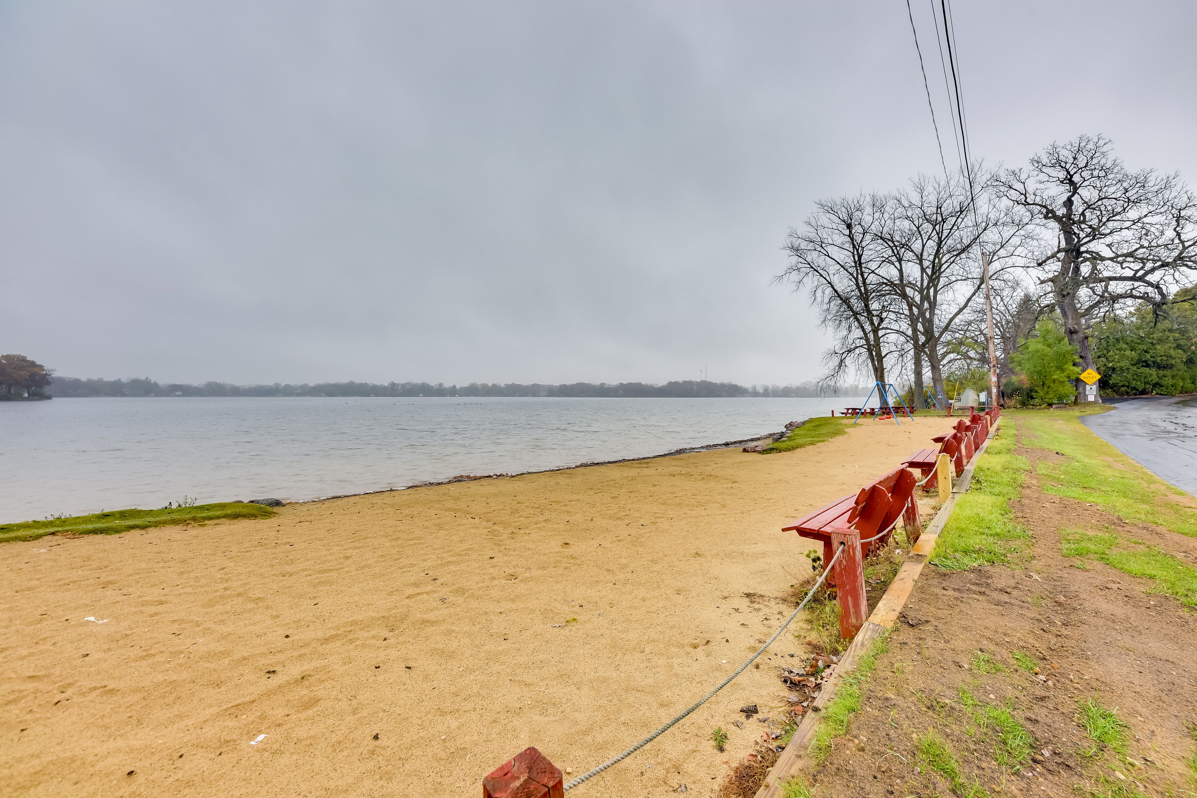 Community Beach | Steps Away