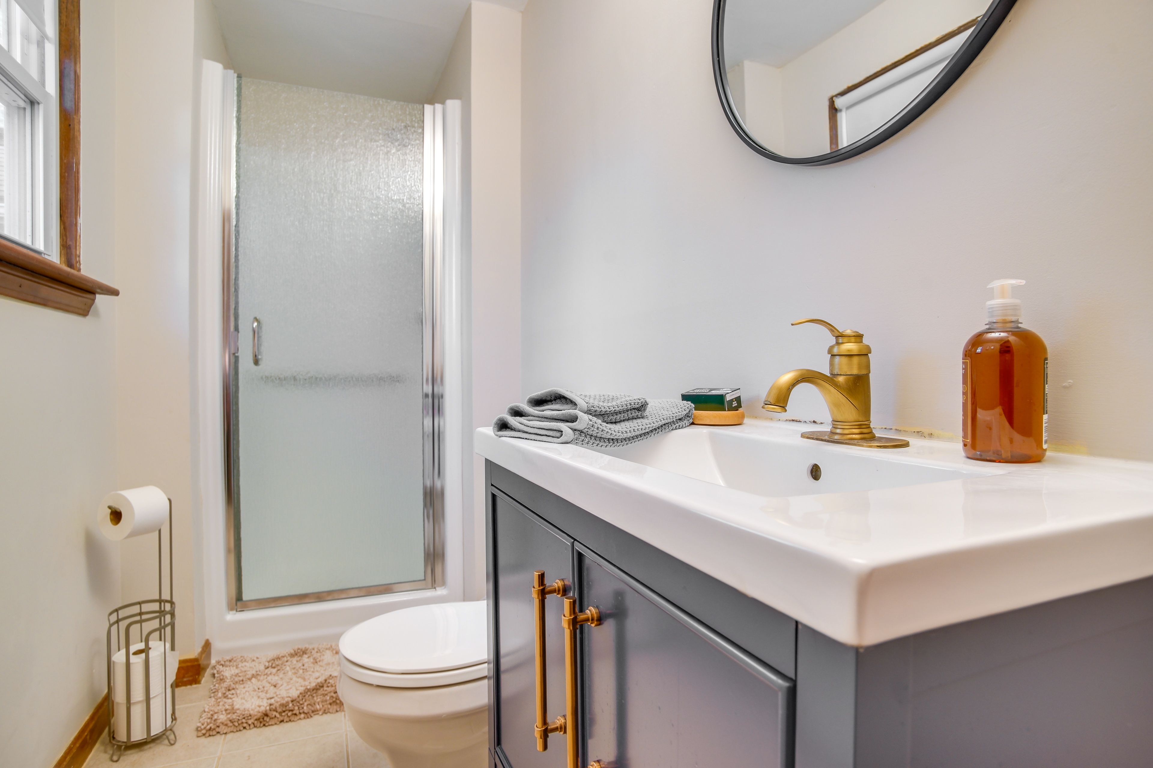En-Suite Bathroom | Towels Provided | Complimentary Toiletries