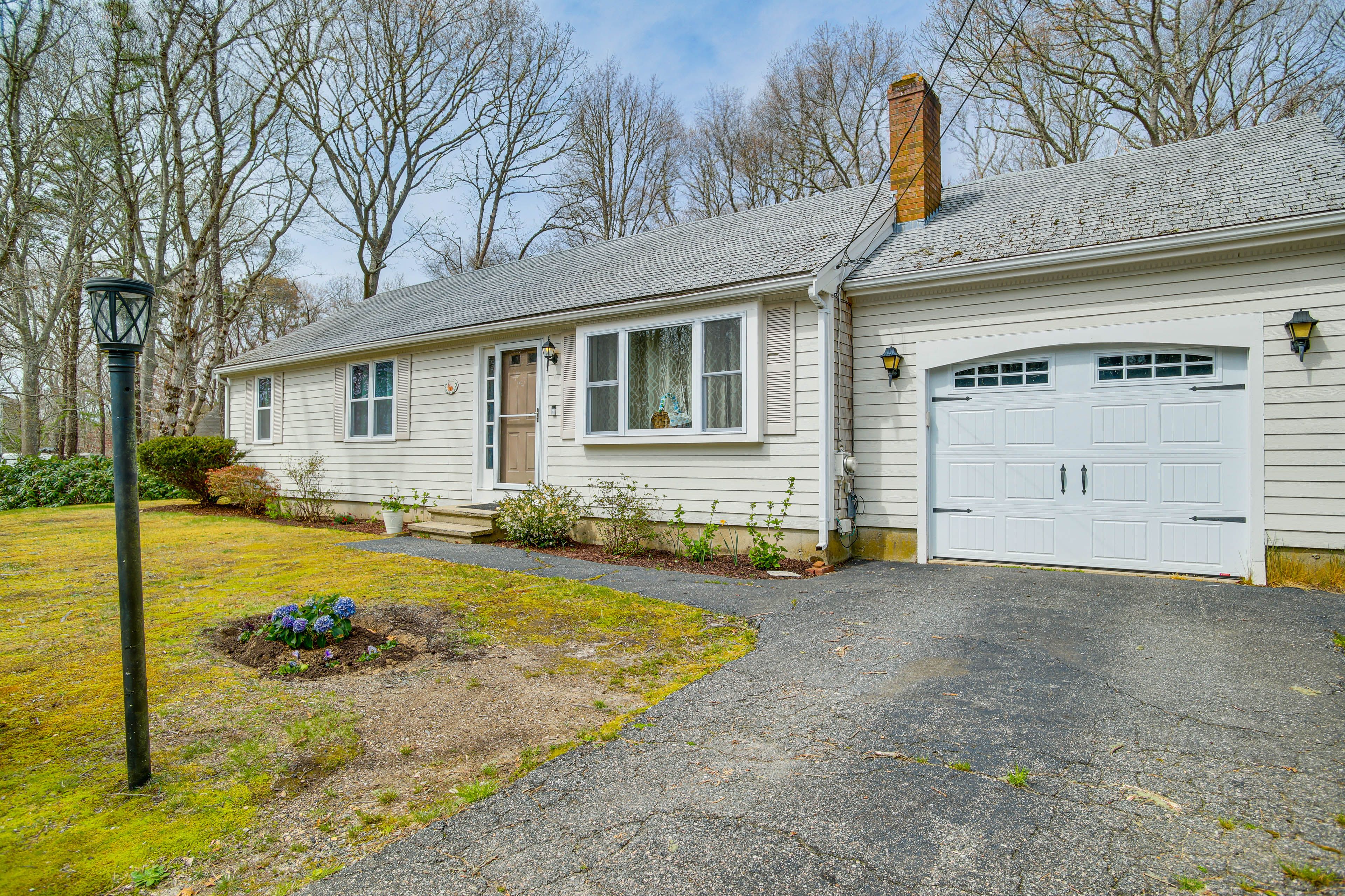 House Exterior | Parking | Driveway (2 Vehicles) | Free Street Parking