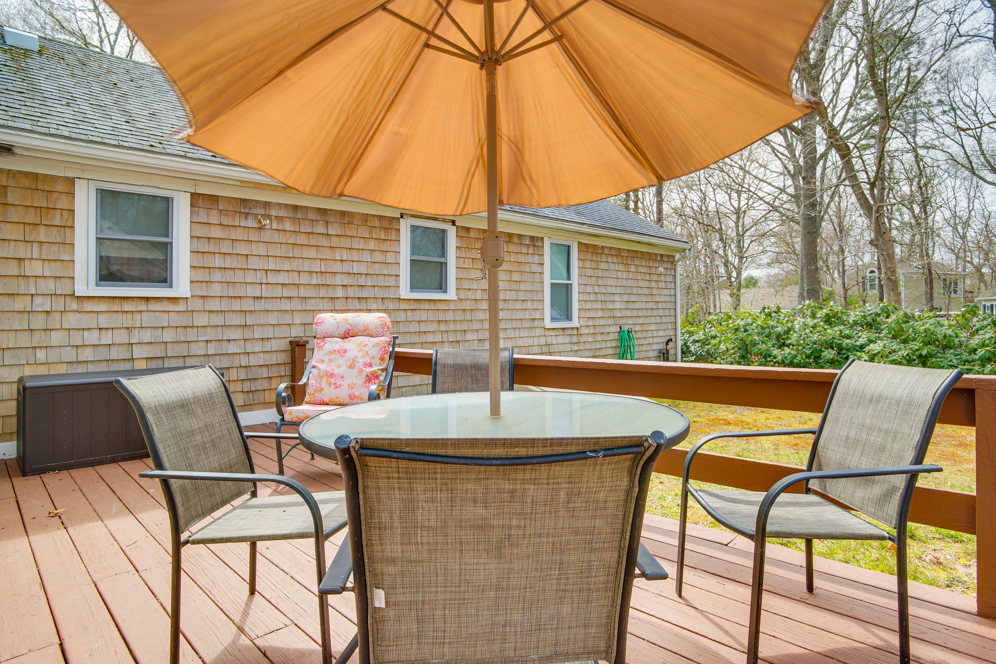 Deck