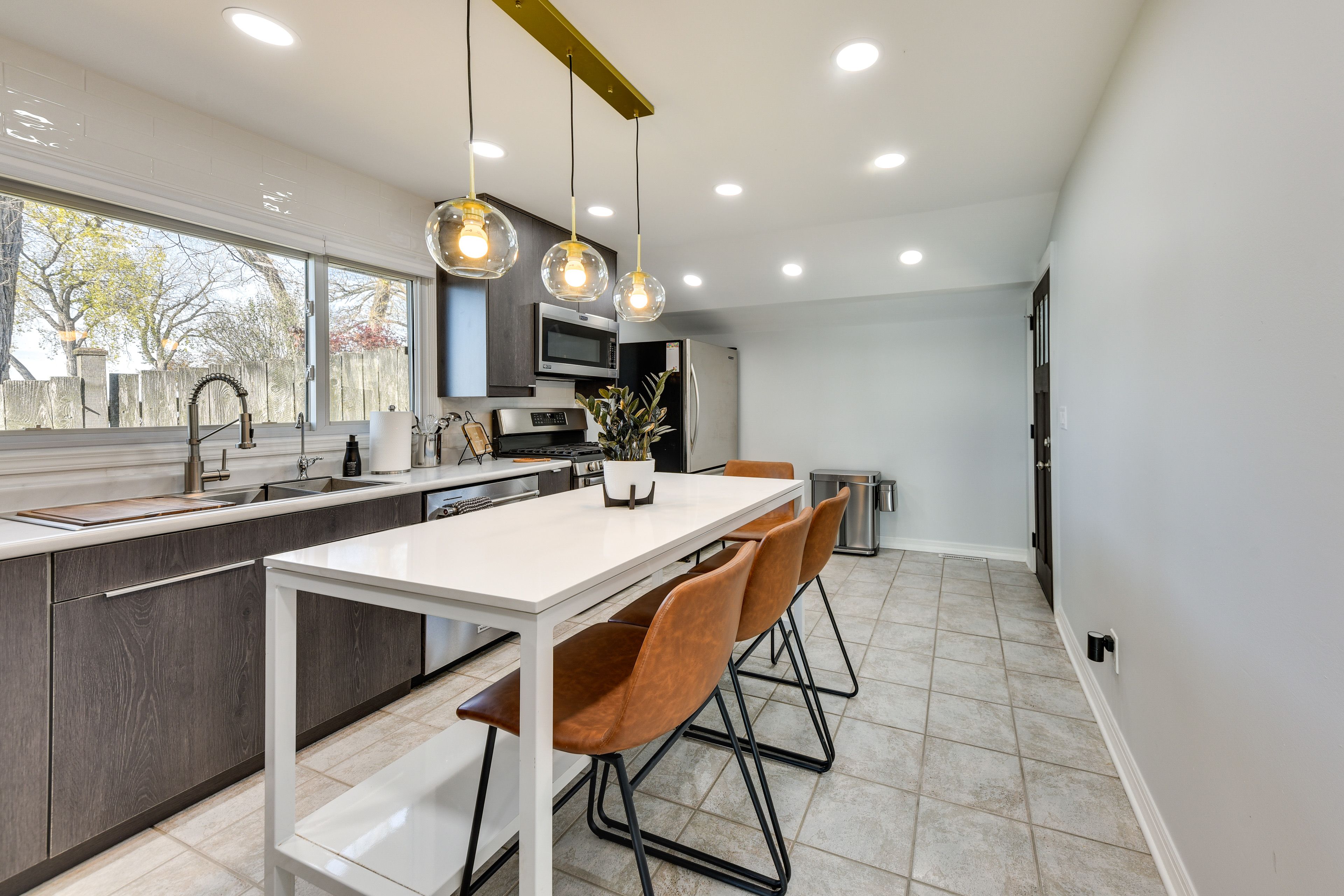 Kitchen | 1st Floor | Dishware & Flatware