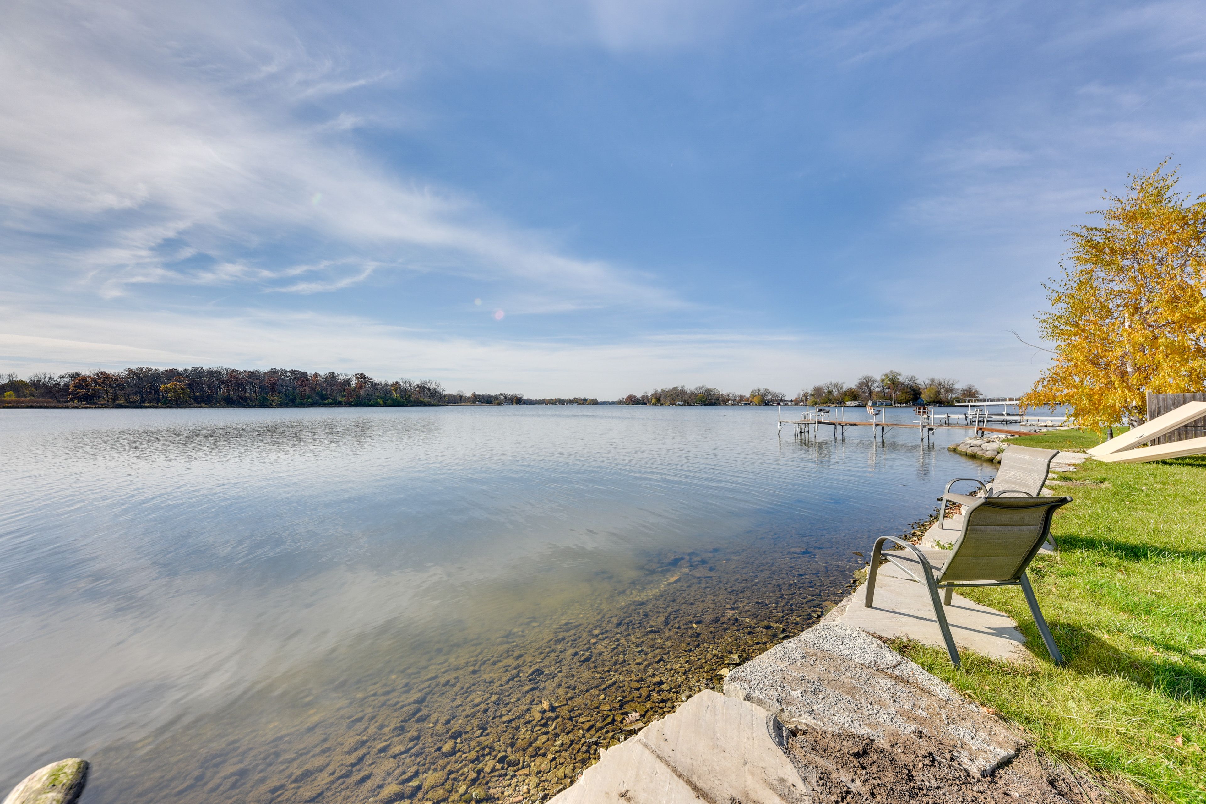 Lake Access