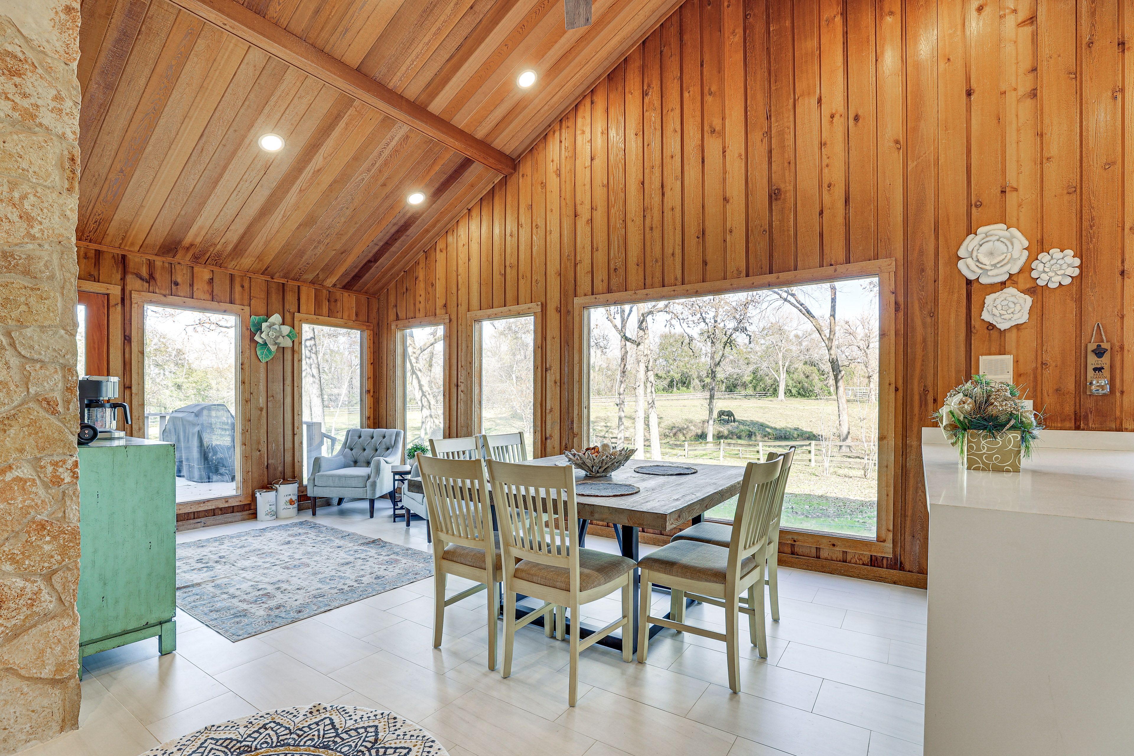 Dining Area | Living Area