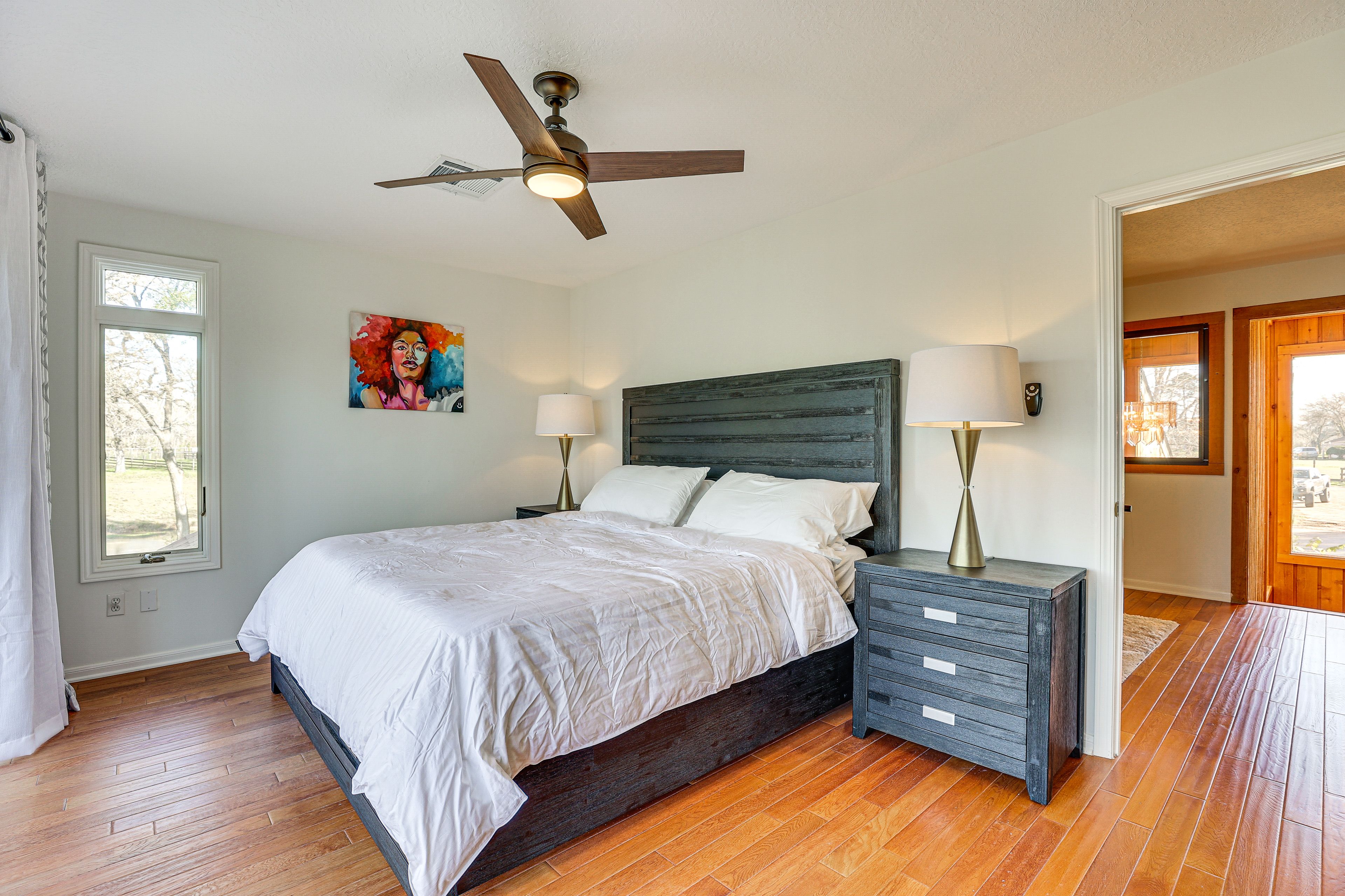Bedroom 3 | King Bed | 2nd Floor