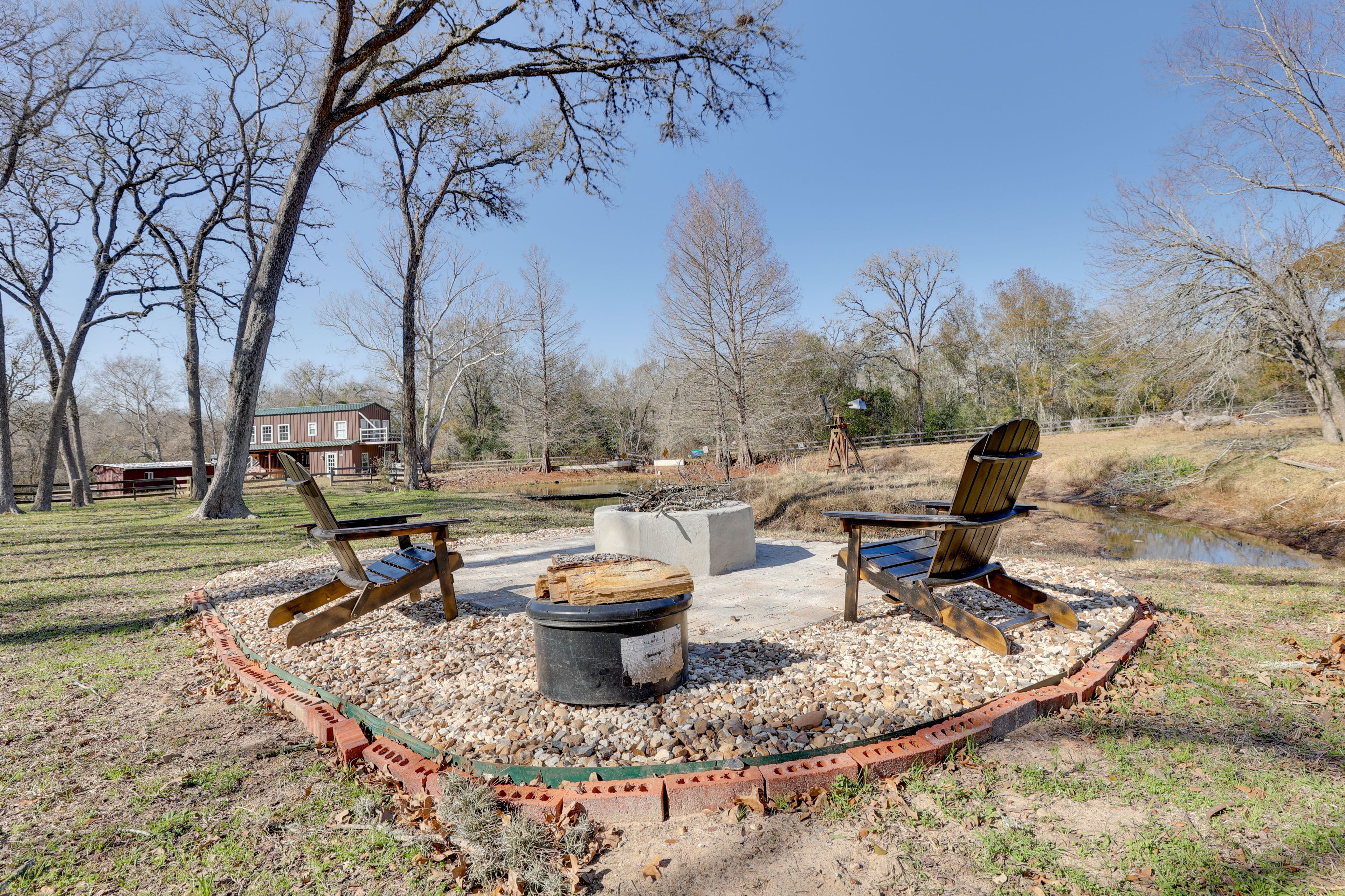 Fire Pit