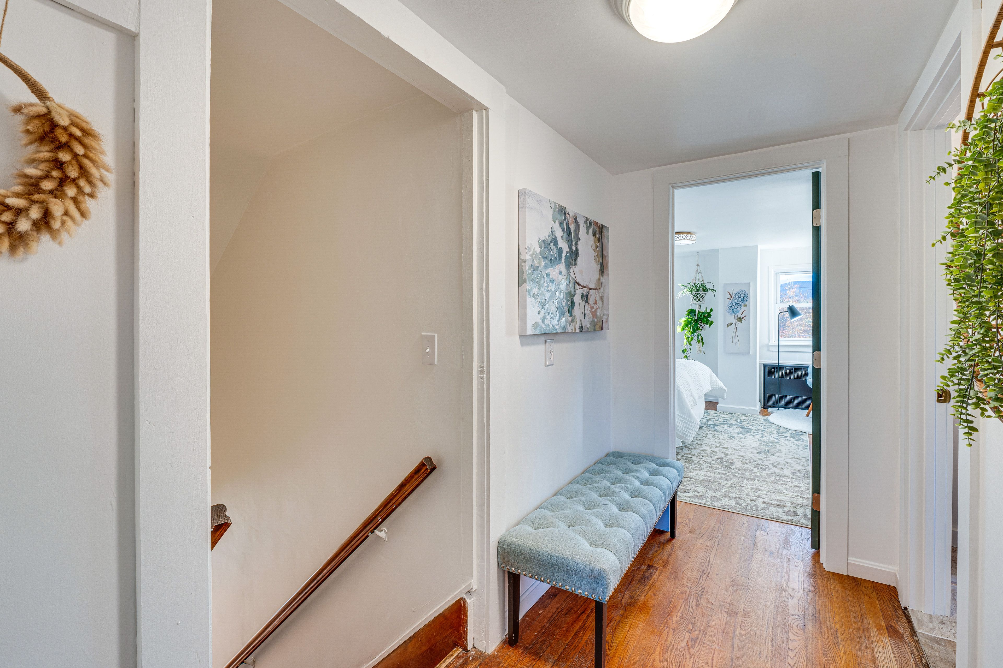 2nd-Floor Access