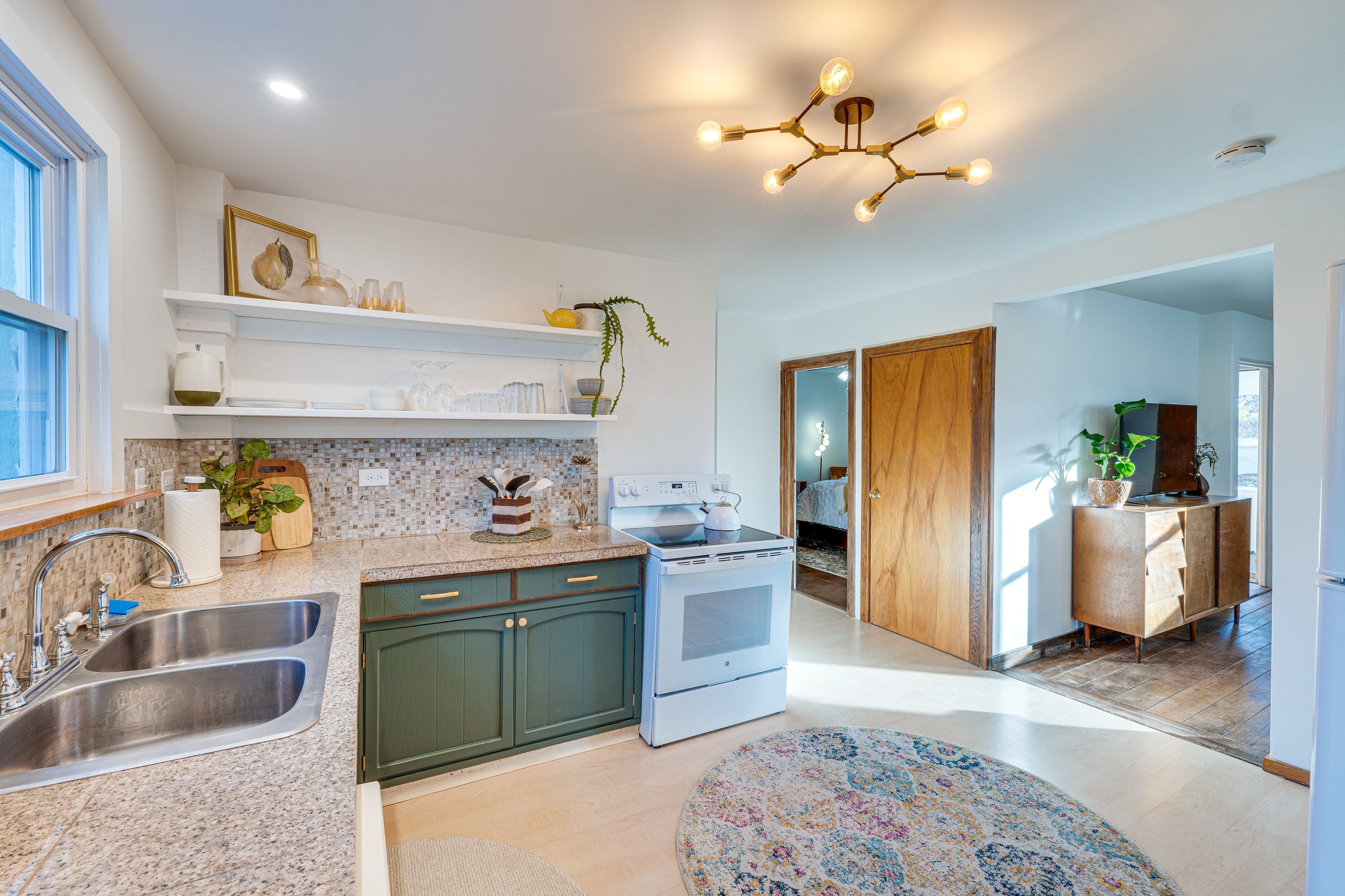 Kitchen | Cooking Basics