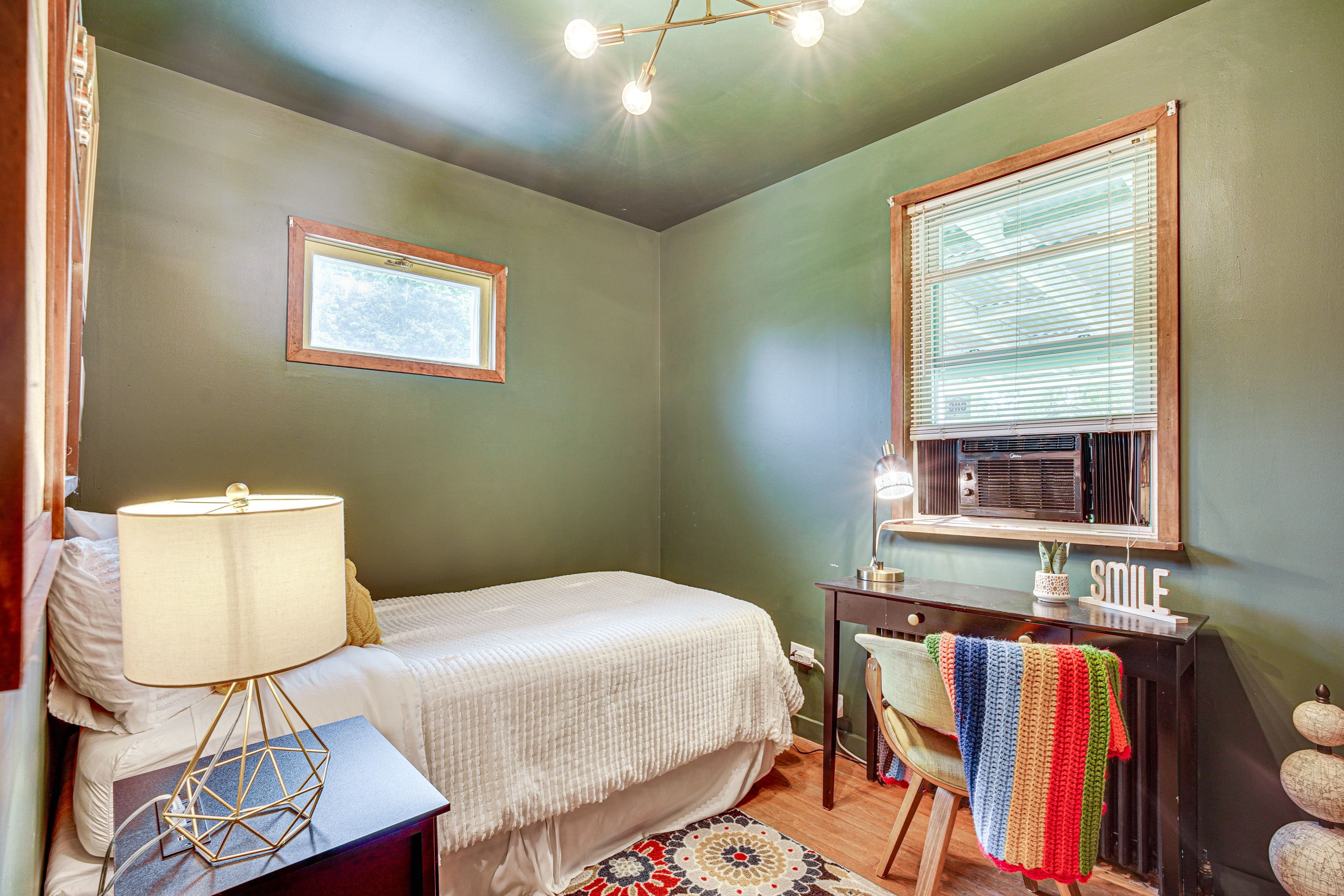 Bedroom 4 | Twin Bed