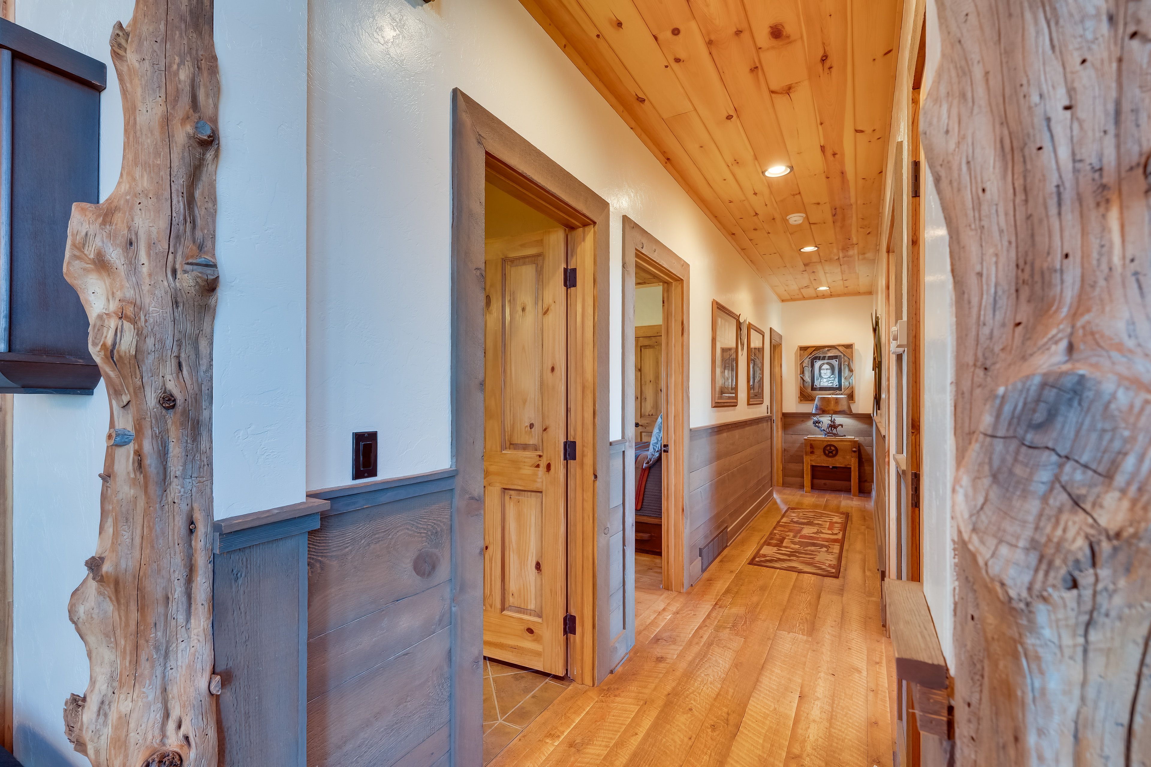 Hallway | Bedrooms