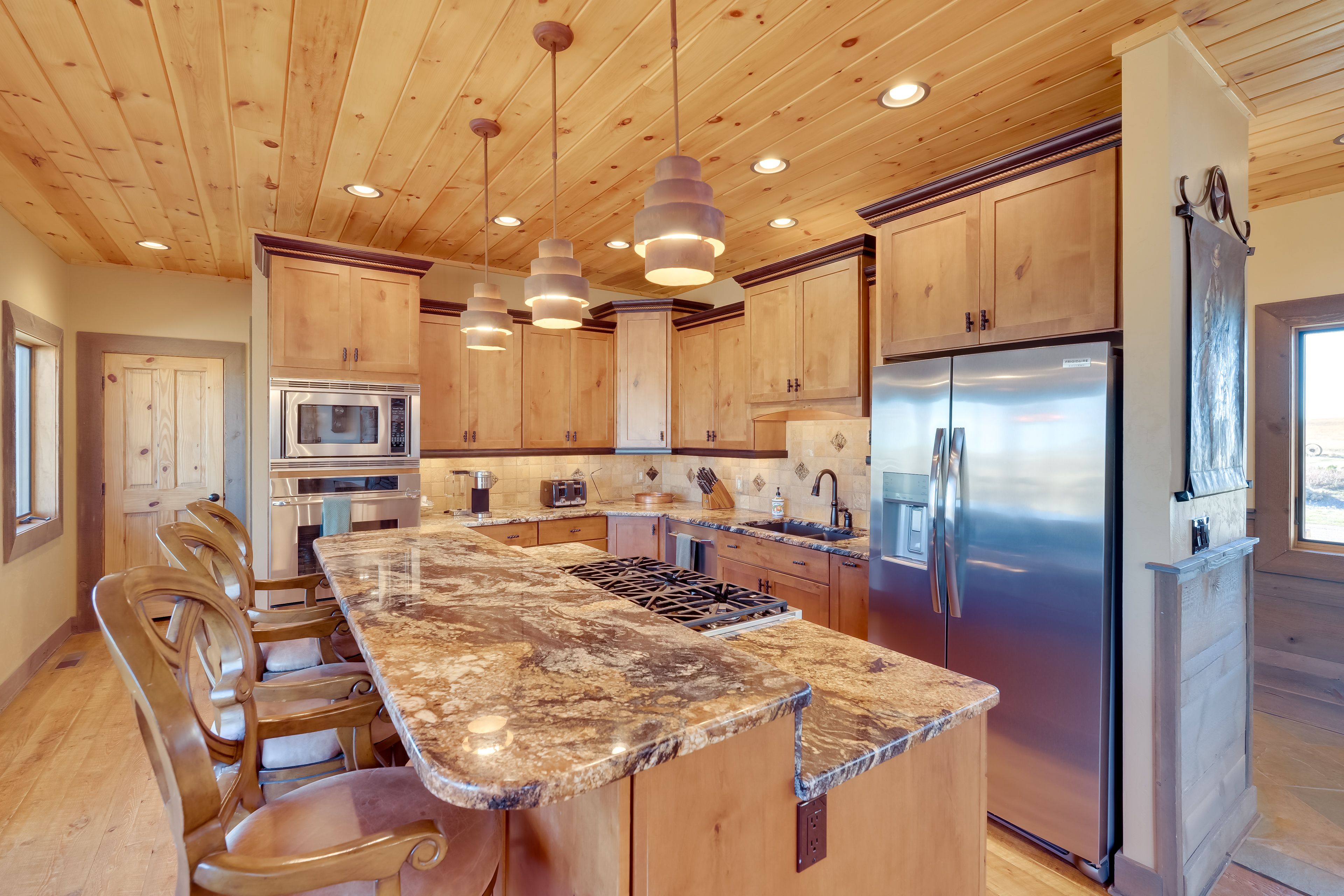 Chef's Kitchen | Cooking Basics Supplied