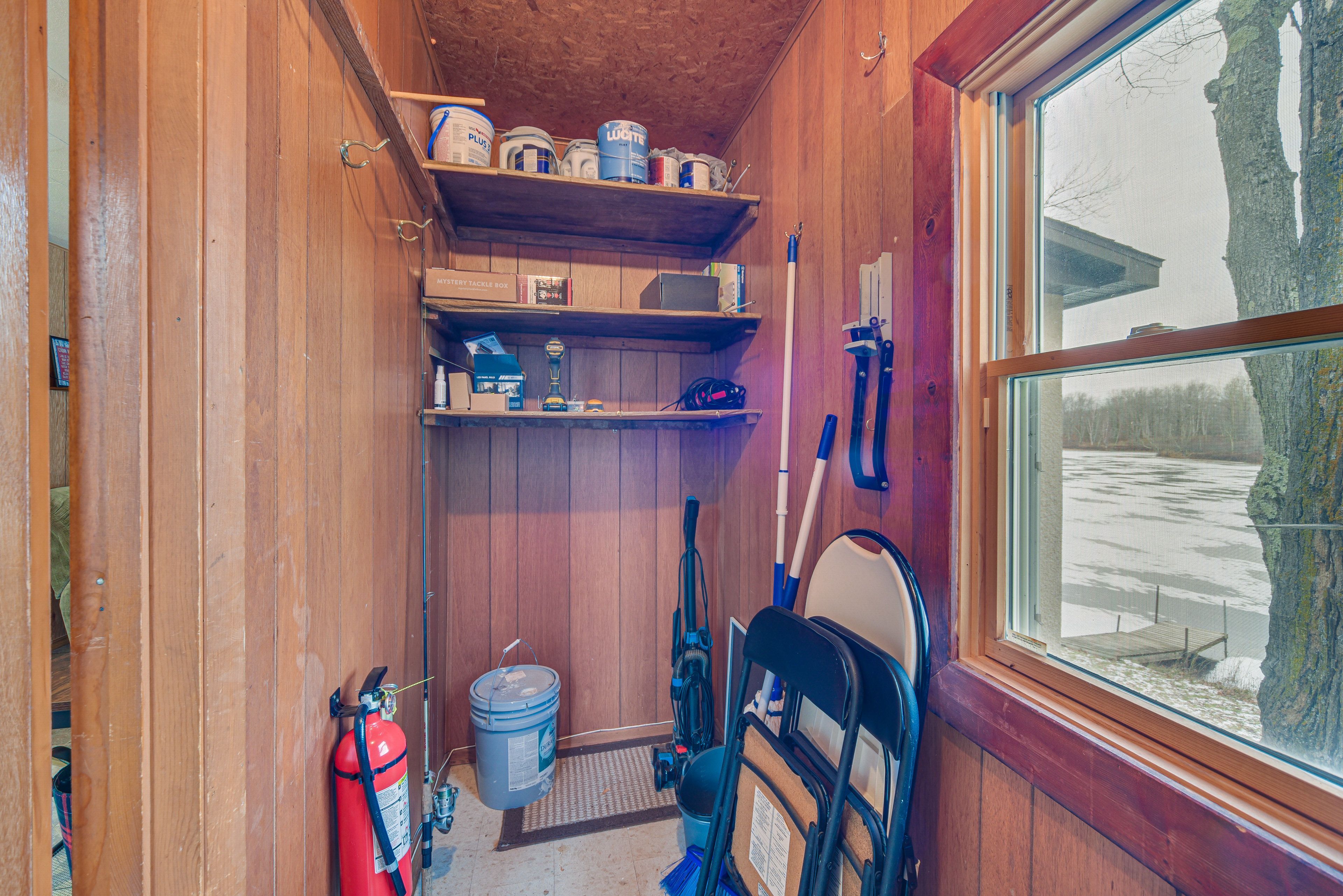 Storage Area