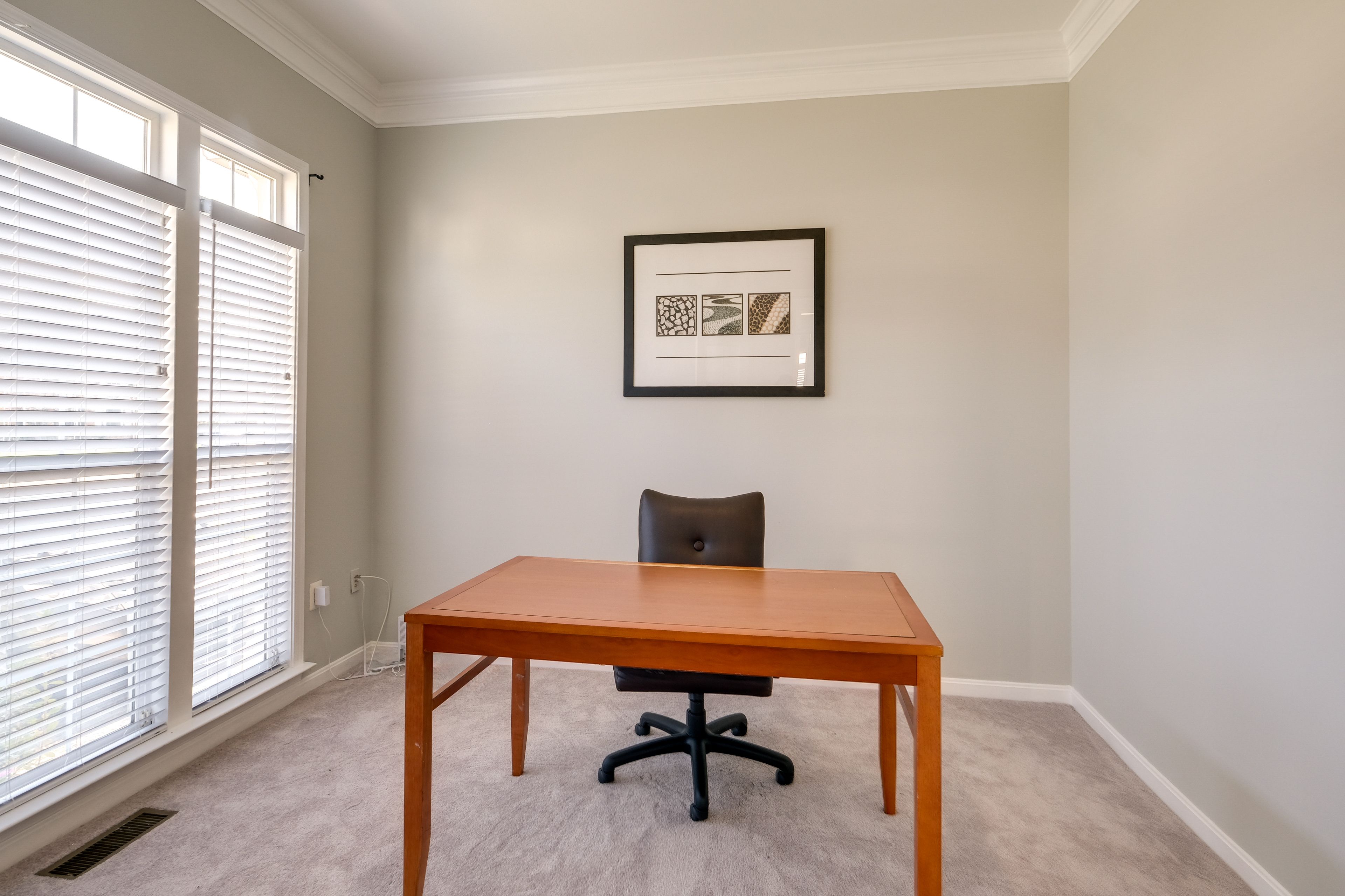 Dedicated Workspace