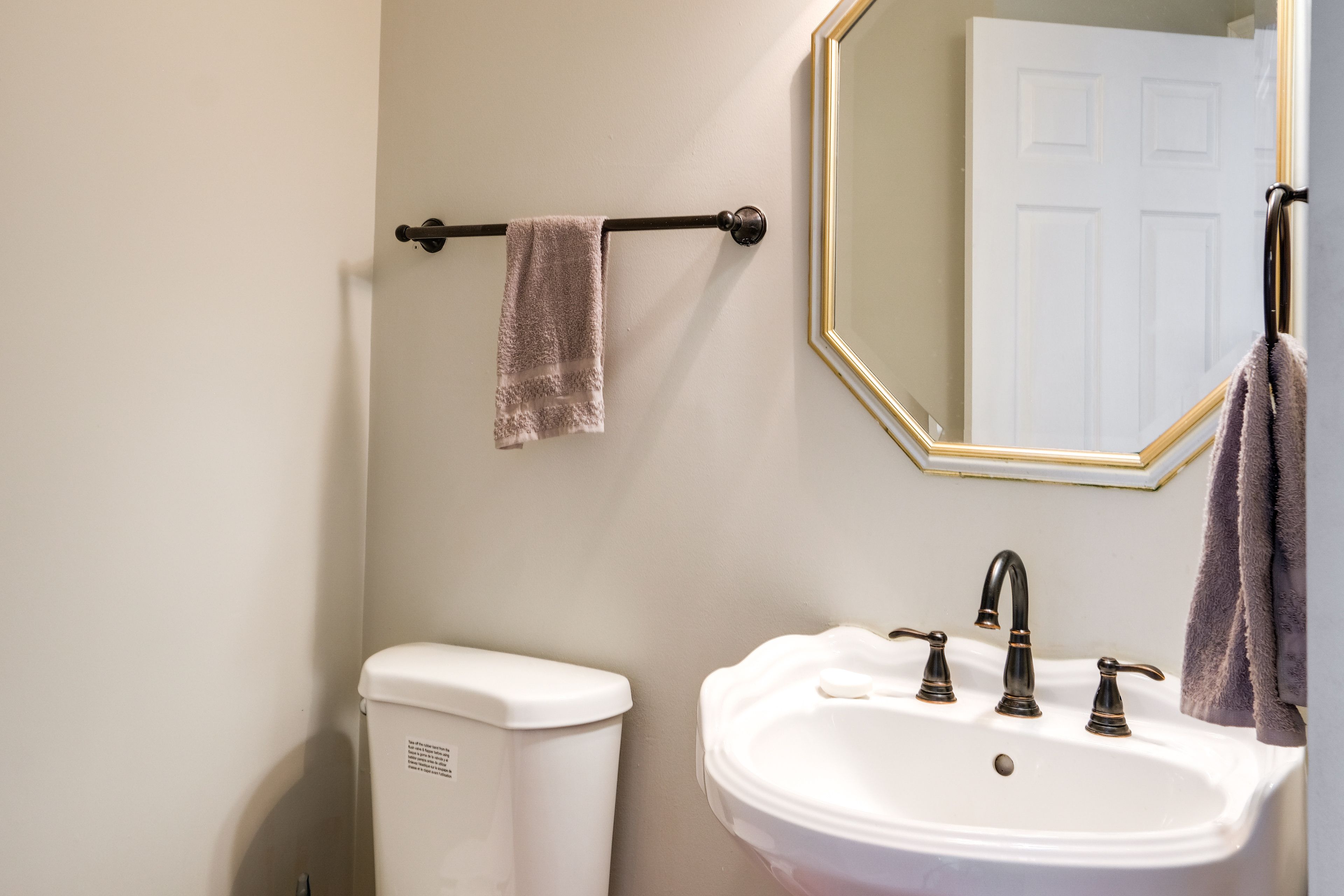 Half Bathroom
