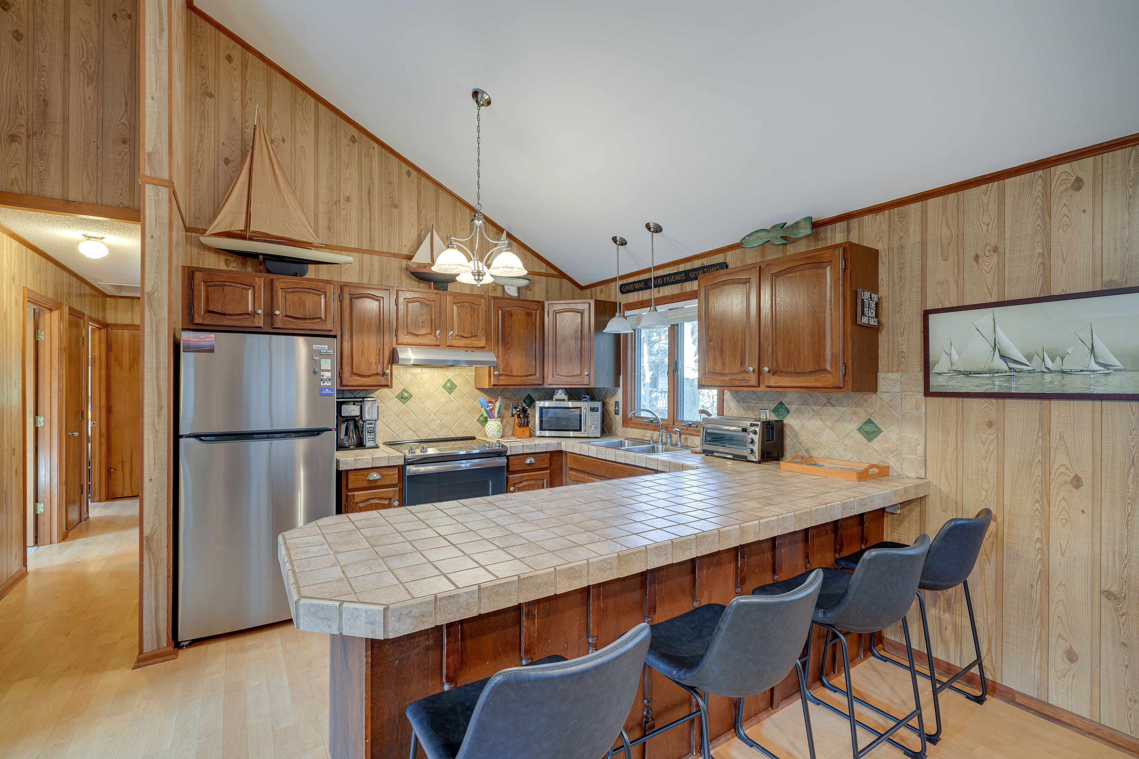 Kitchen | Dishwasher | Coffee Maker | Cooking Basics
