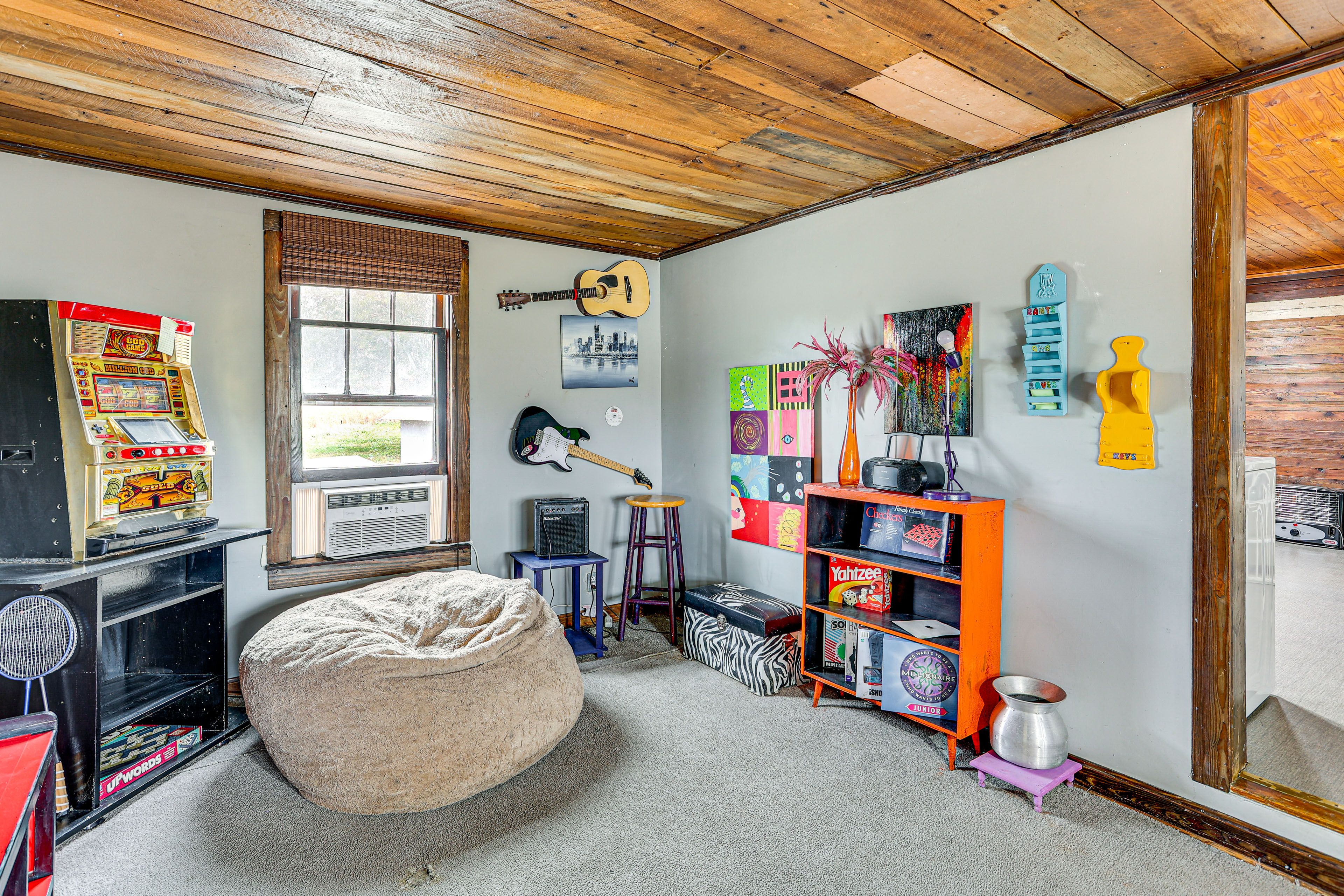 Game Area | Board Games