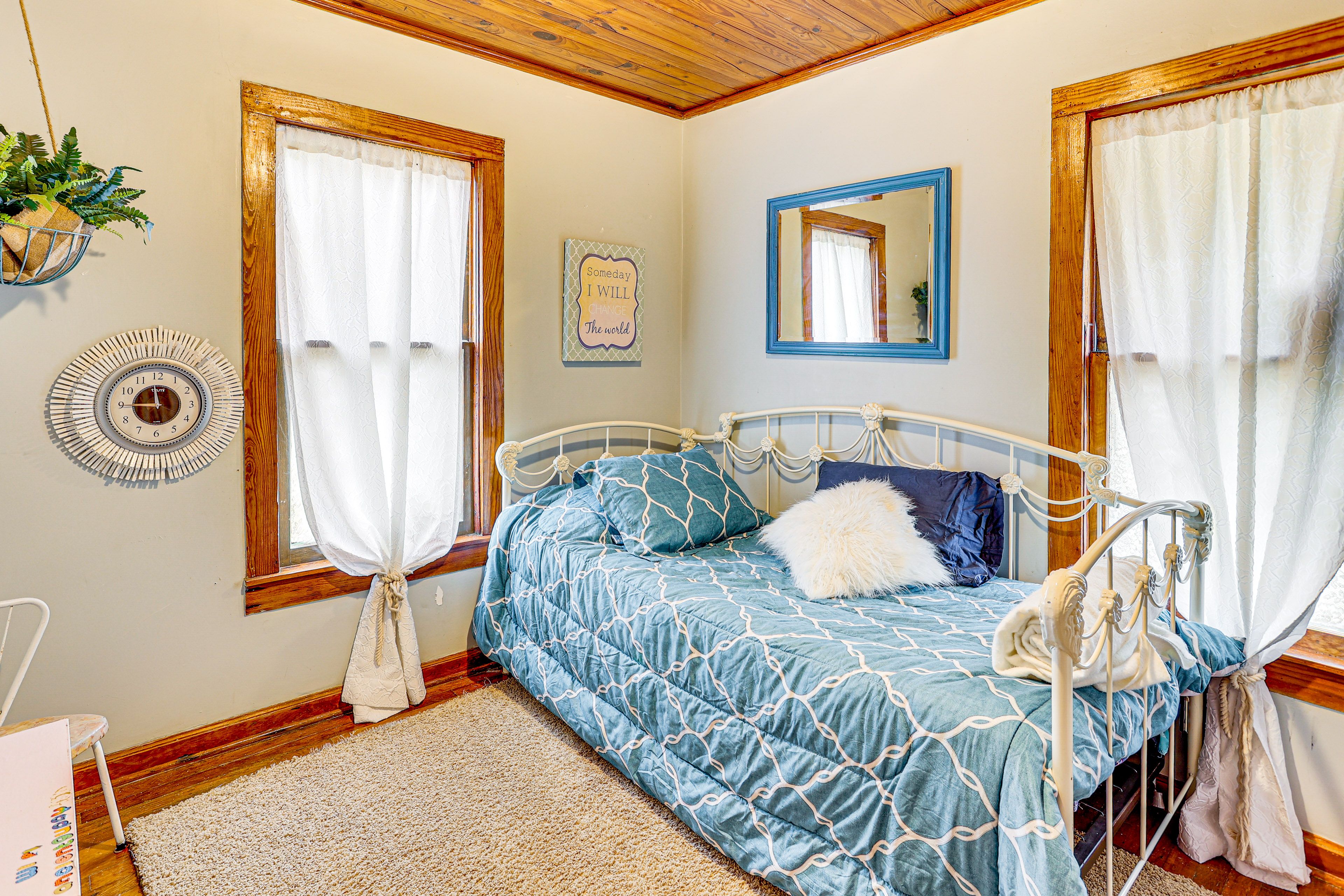 Bedroom 2 | Twin Daybed