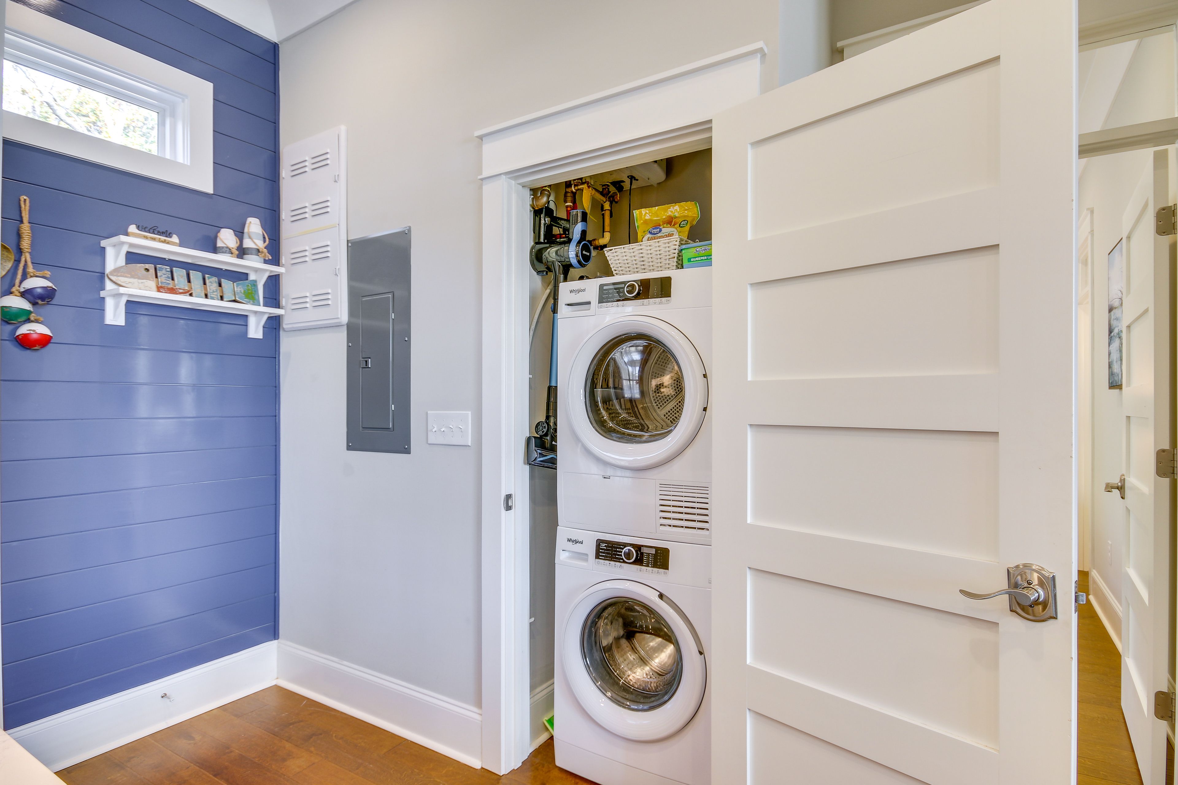 Washer & Dryer
