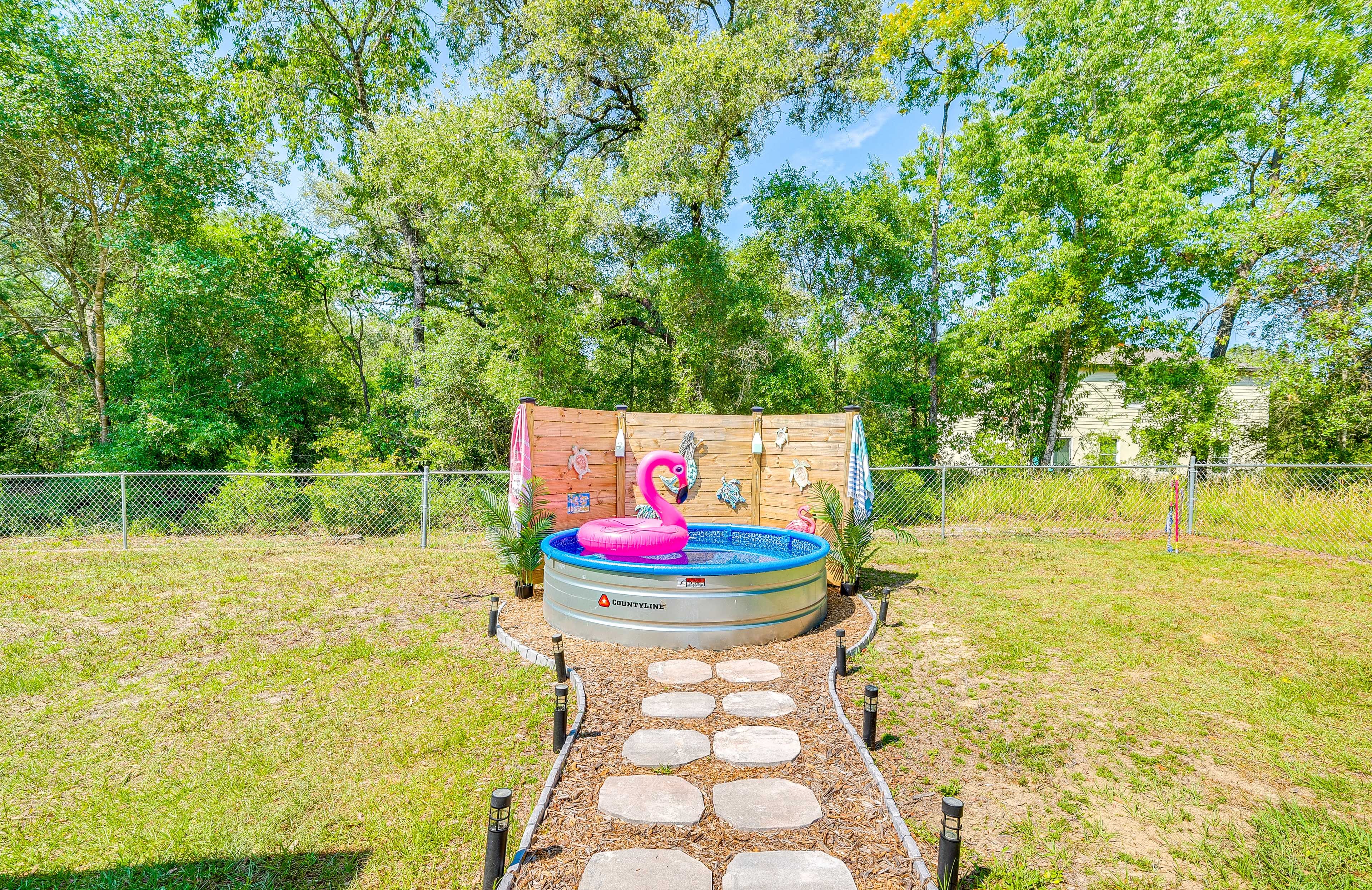 Seasonal Cowboy Pool (Open May-Sept Only)