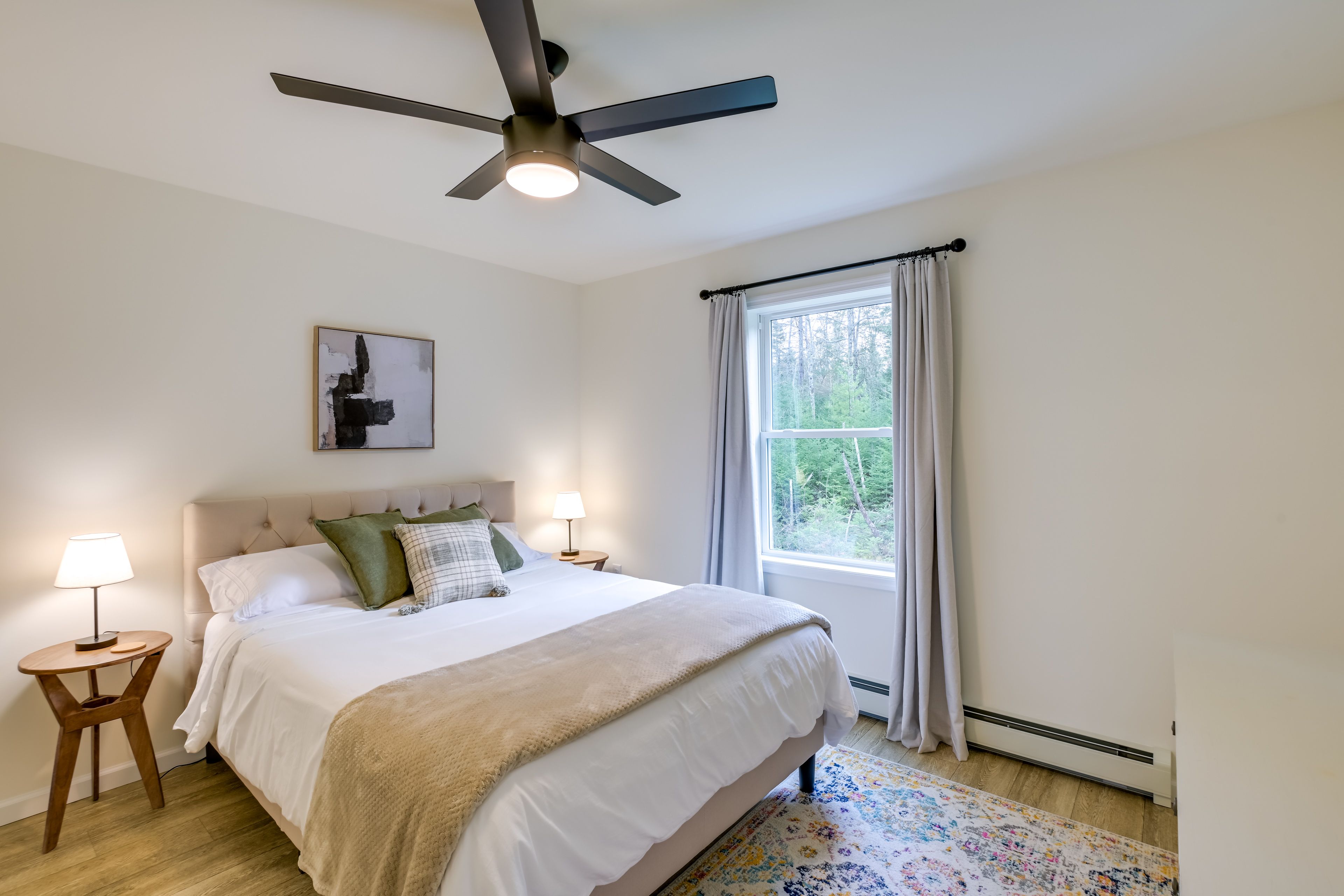 Bedroom 2 | Queen Bed | Linens Provided