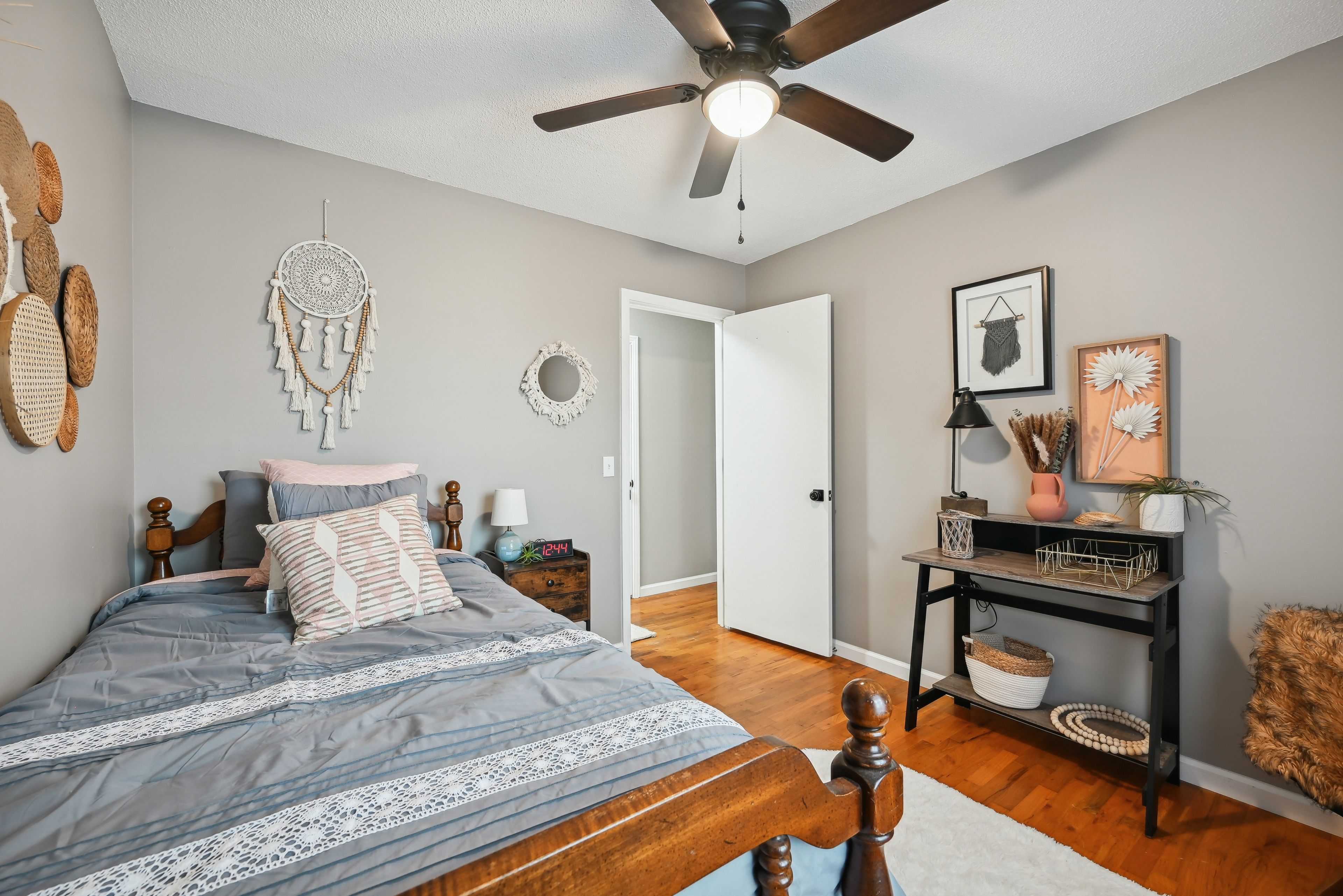 Bedroom 3 | Twin Bed w/ Twin Trundle