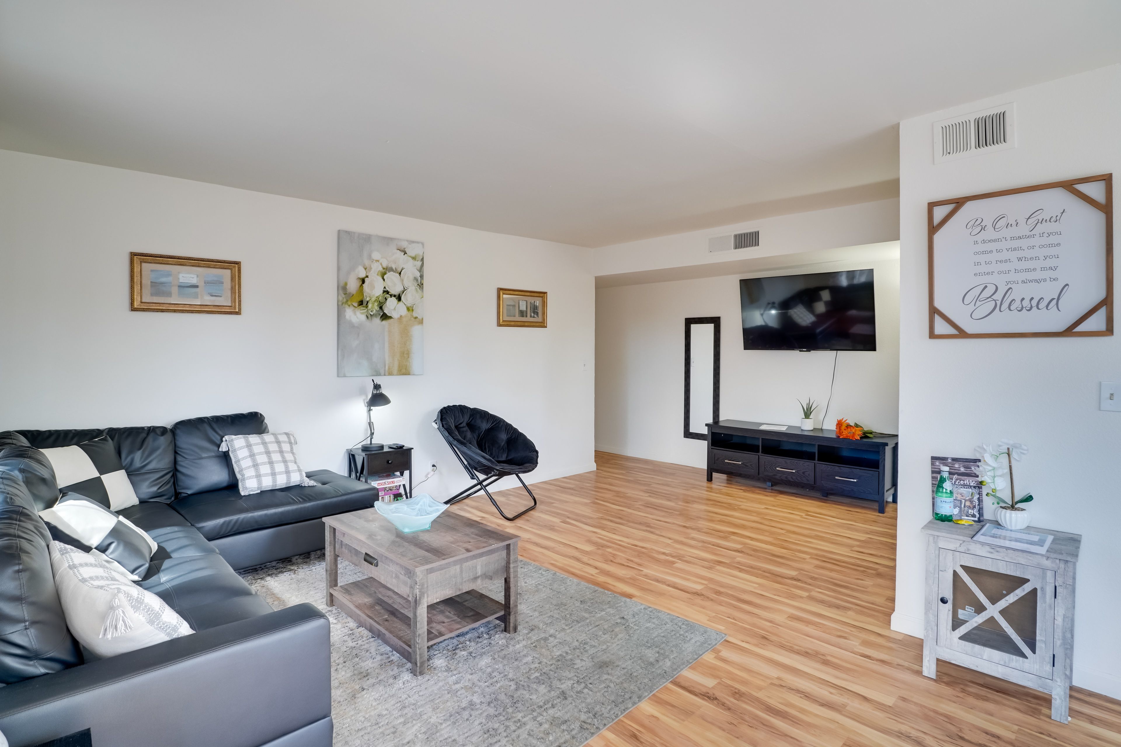 Tucson Vacation Rental | 2BR | 1BA | Stairs Required | 838 Sq Ft