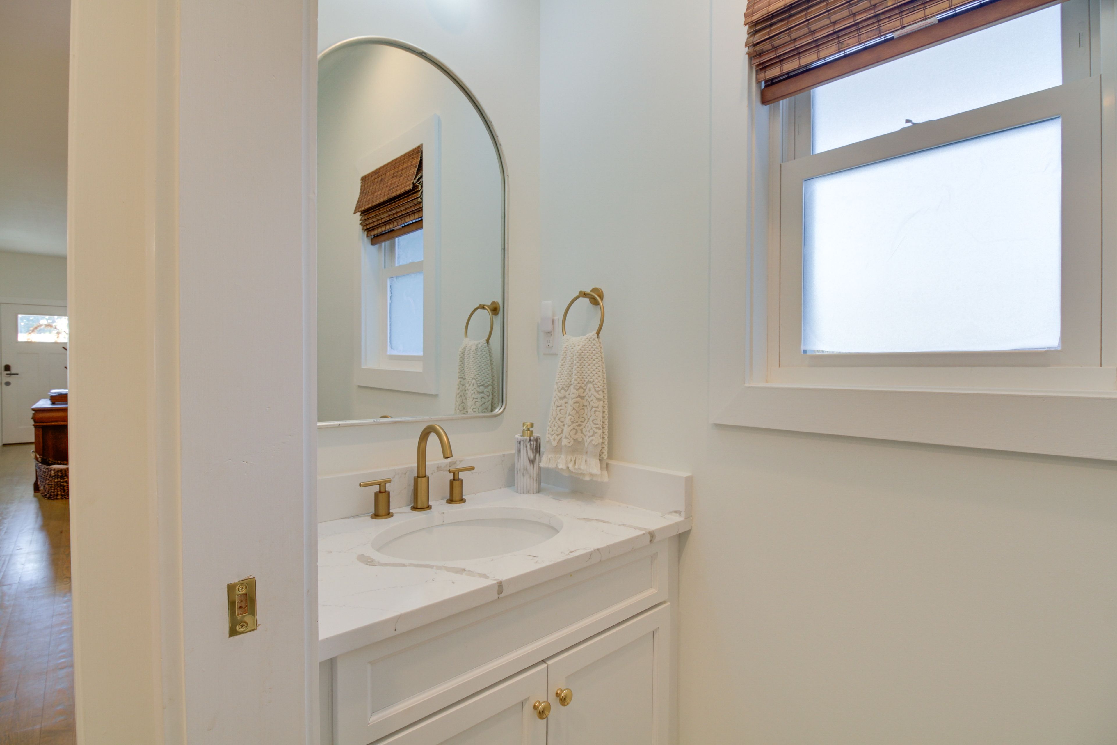 Half Bath