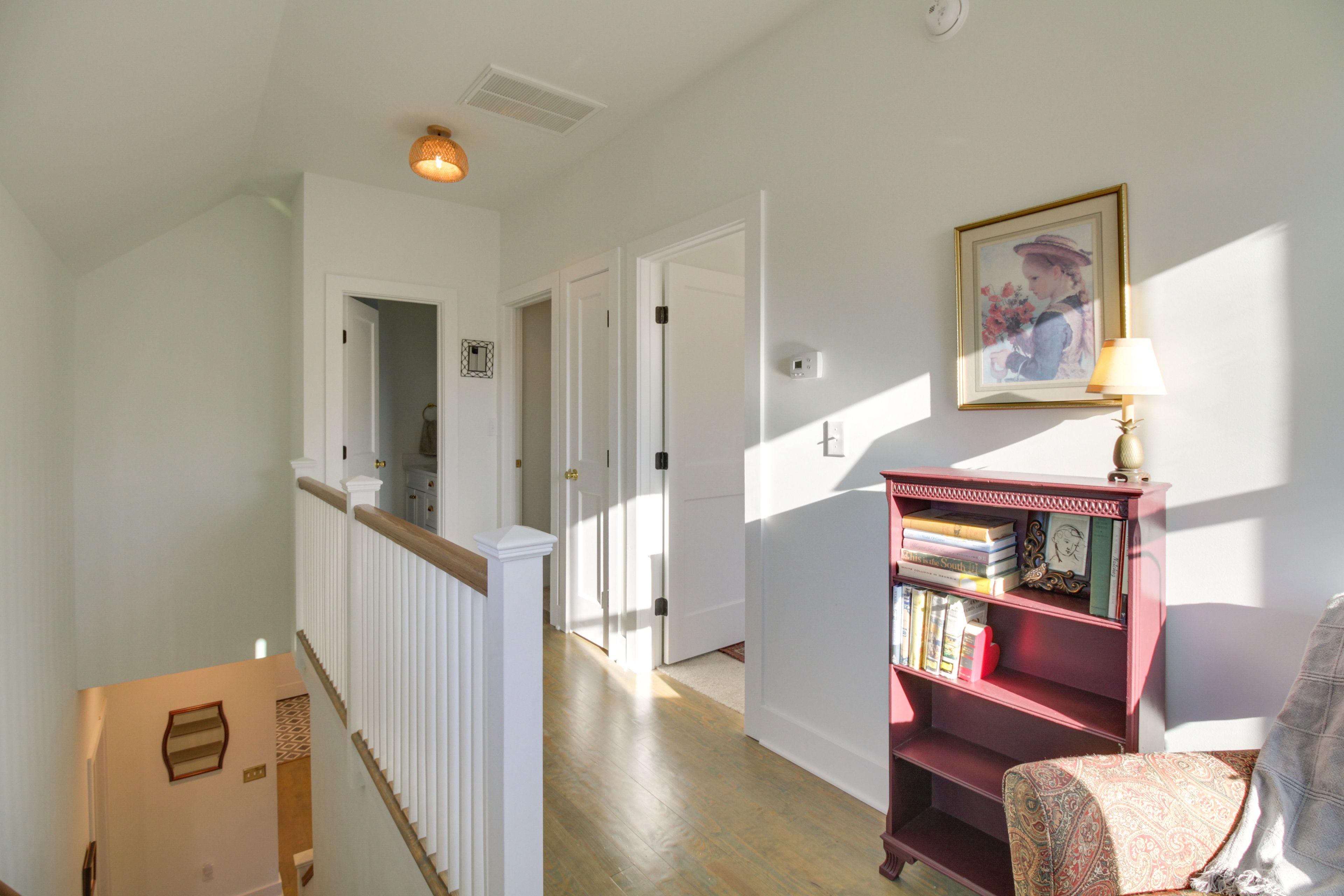 Upstairs Landing