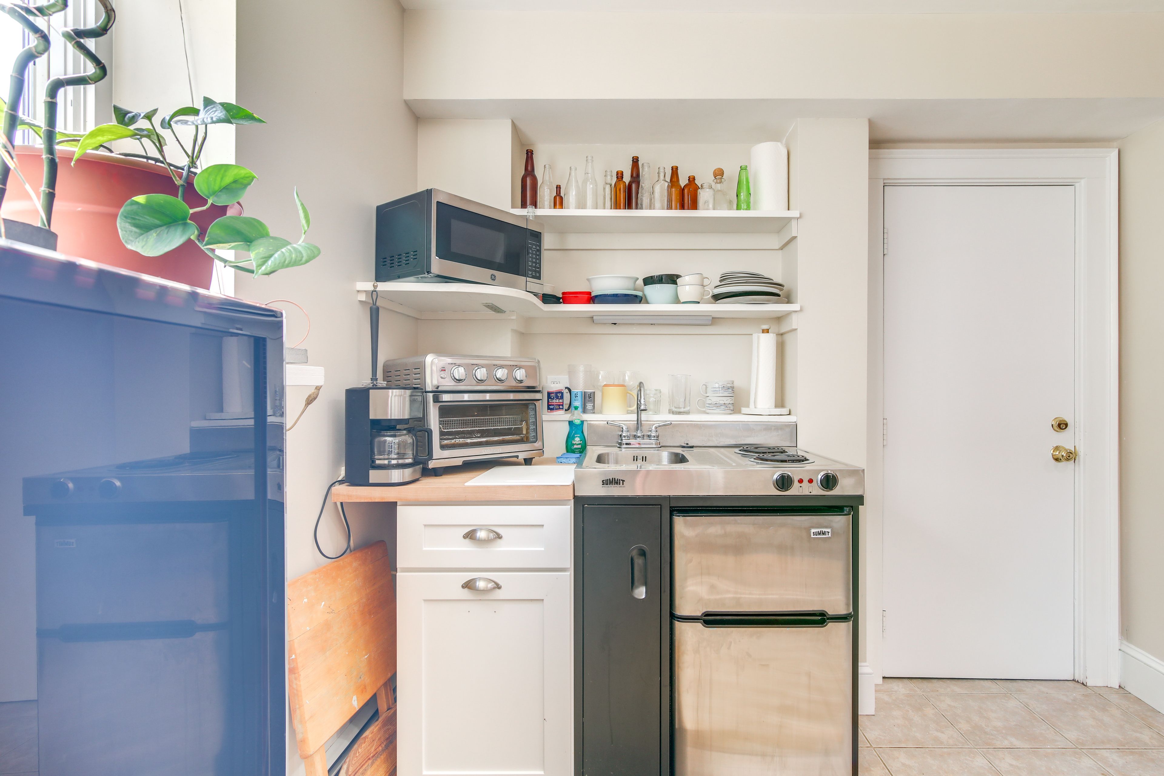 Studio | Kitchenette | Coffee Maker