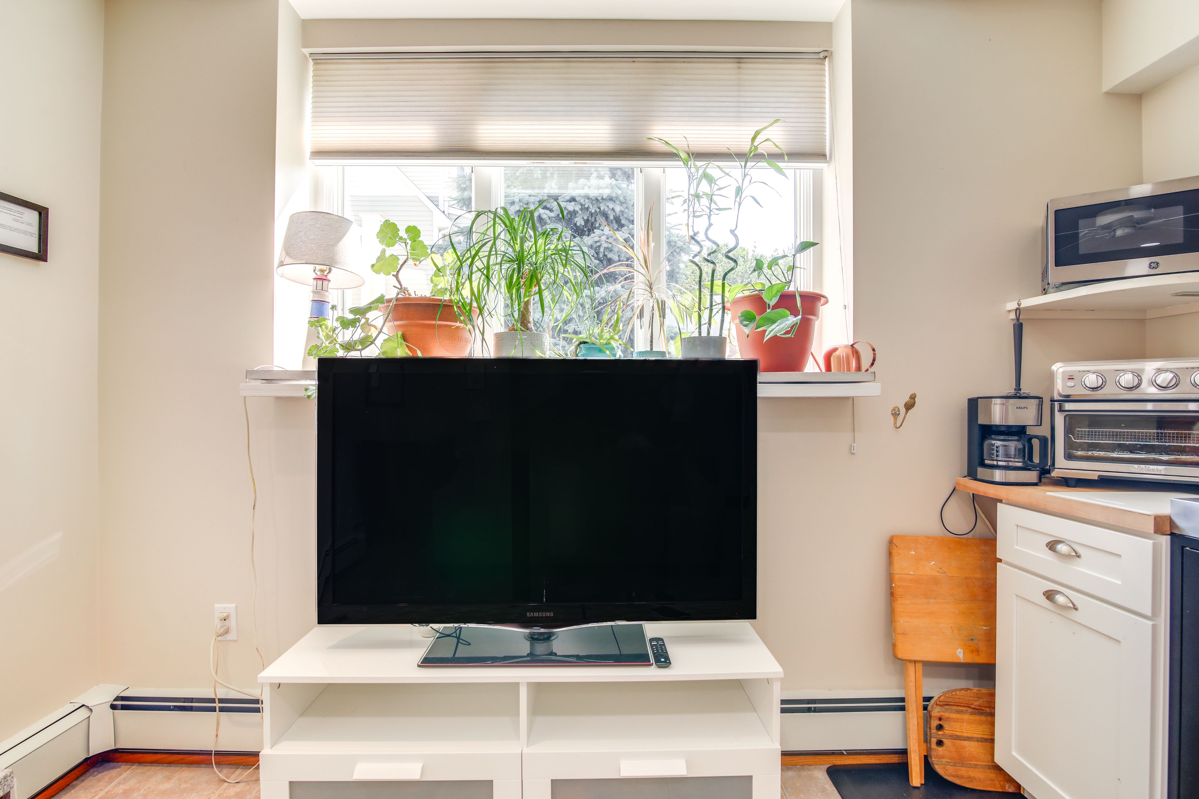 Living Area | TV