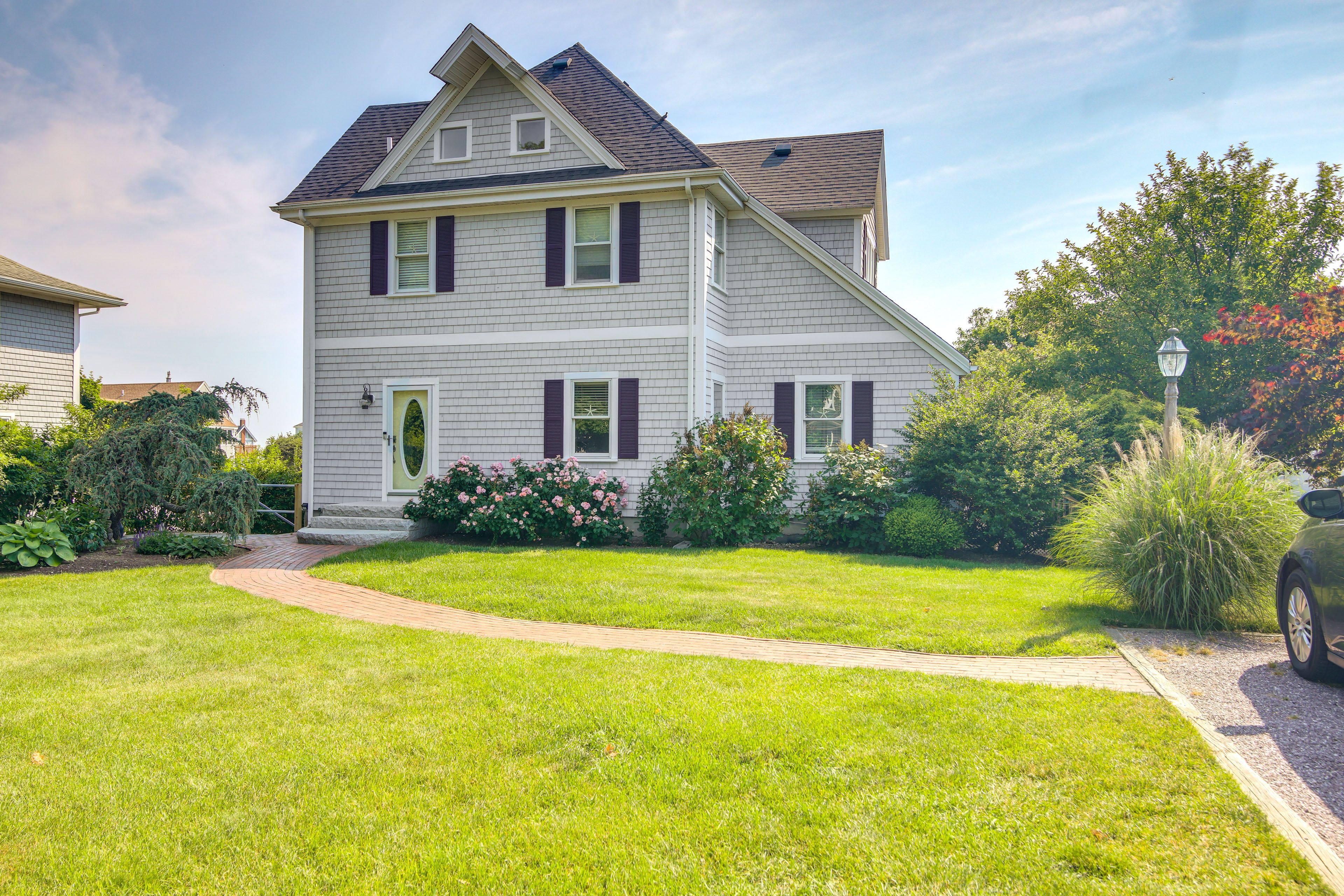 Studio Exterior | Other Bookable Vacation Rental On-Site