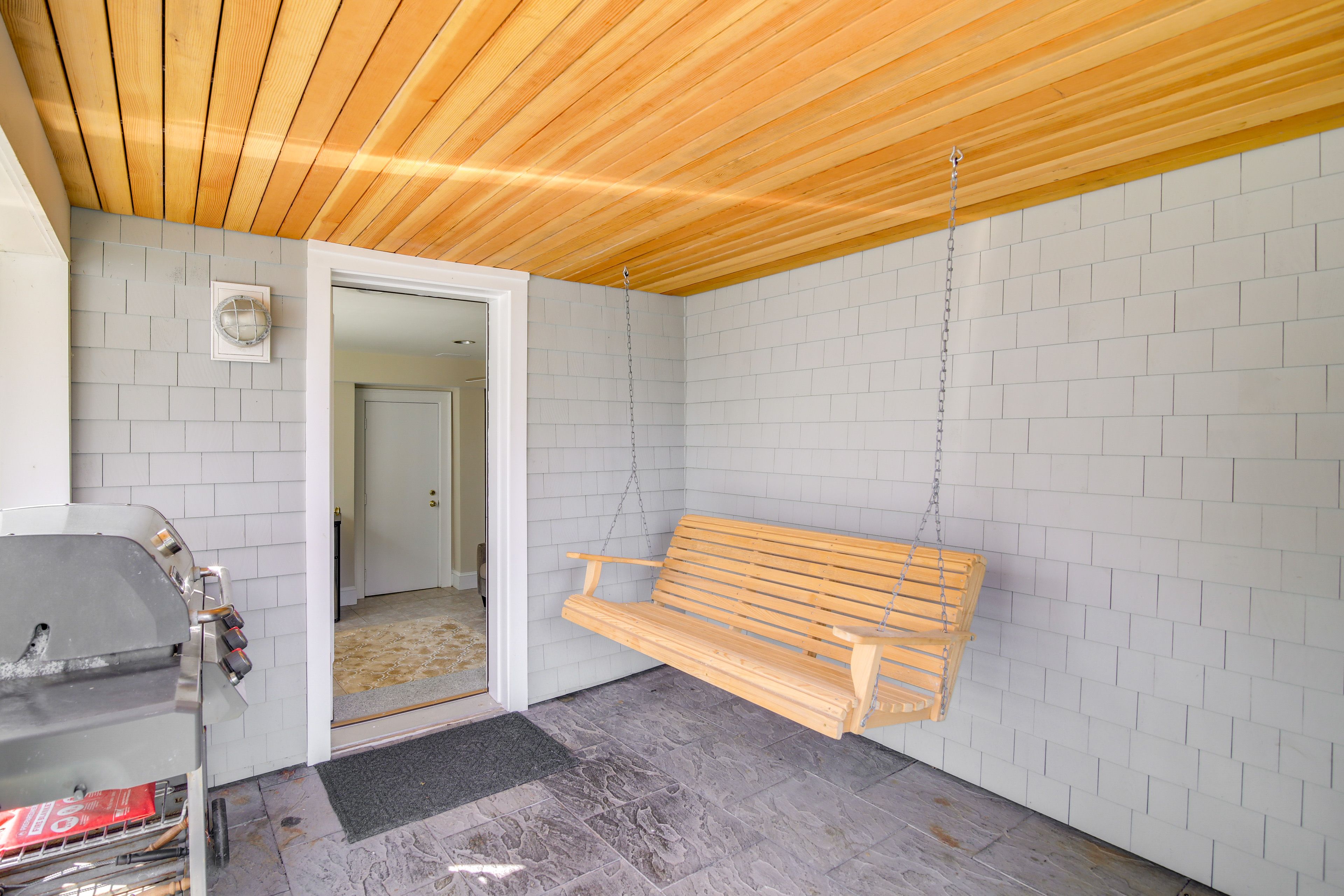 Private Patio