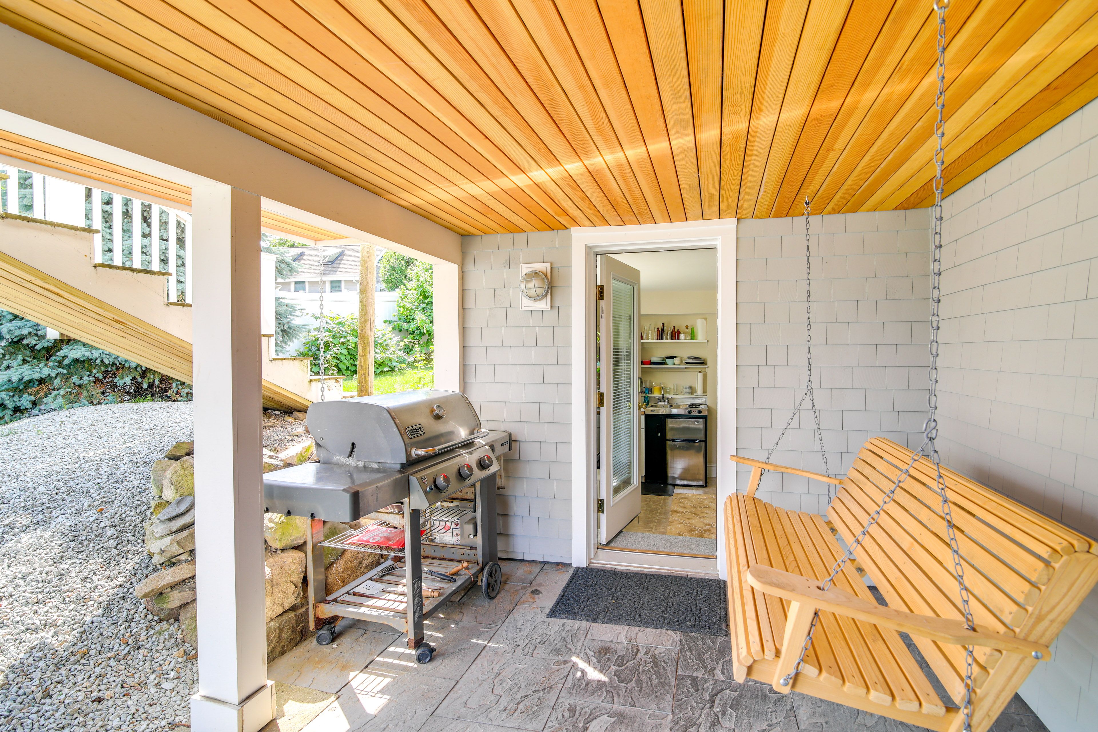 Patio | Grill