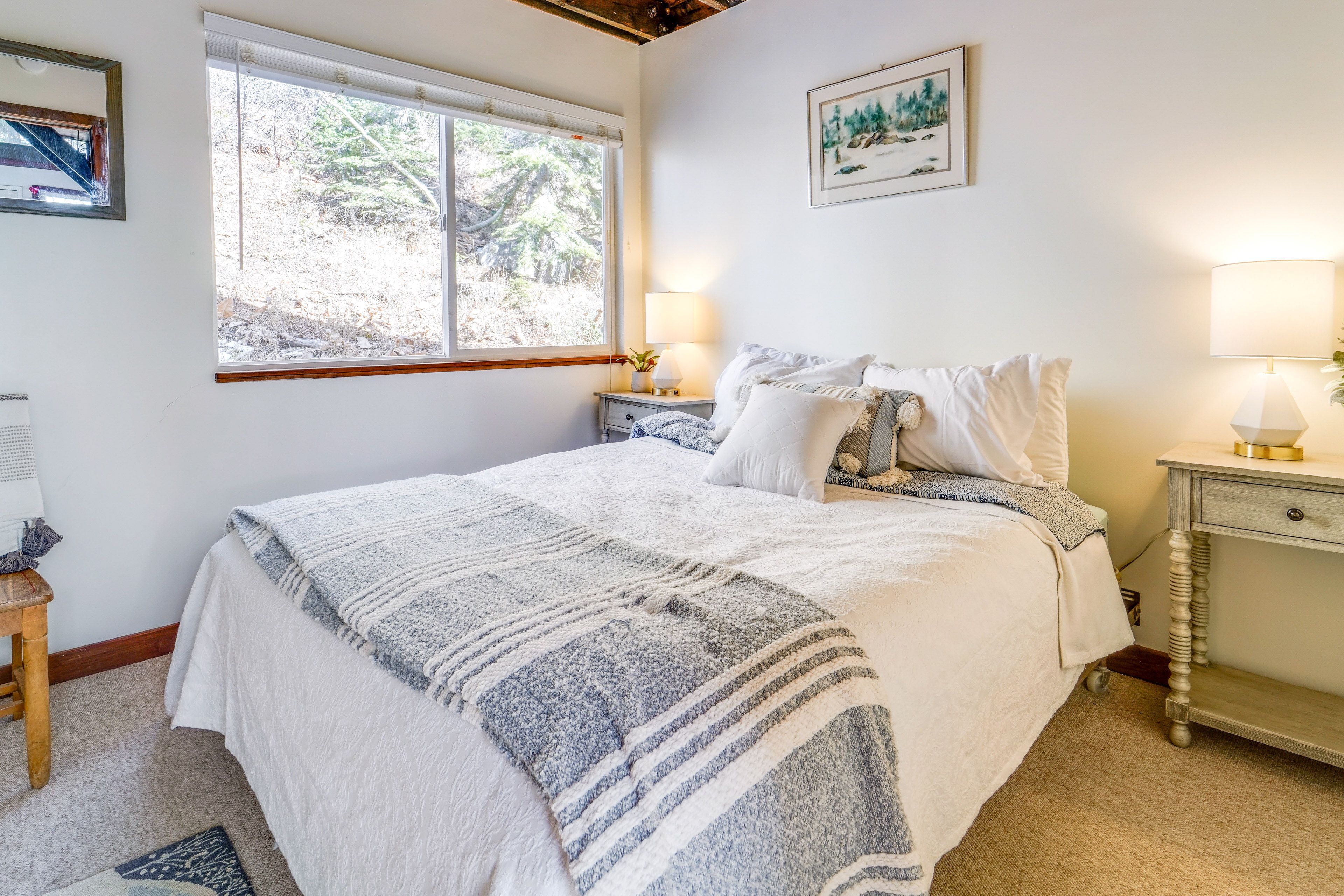 Bedroom 2 | Full Bed | 1st Floor