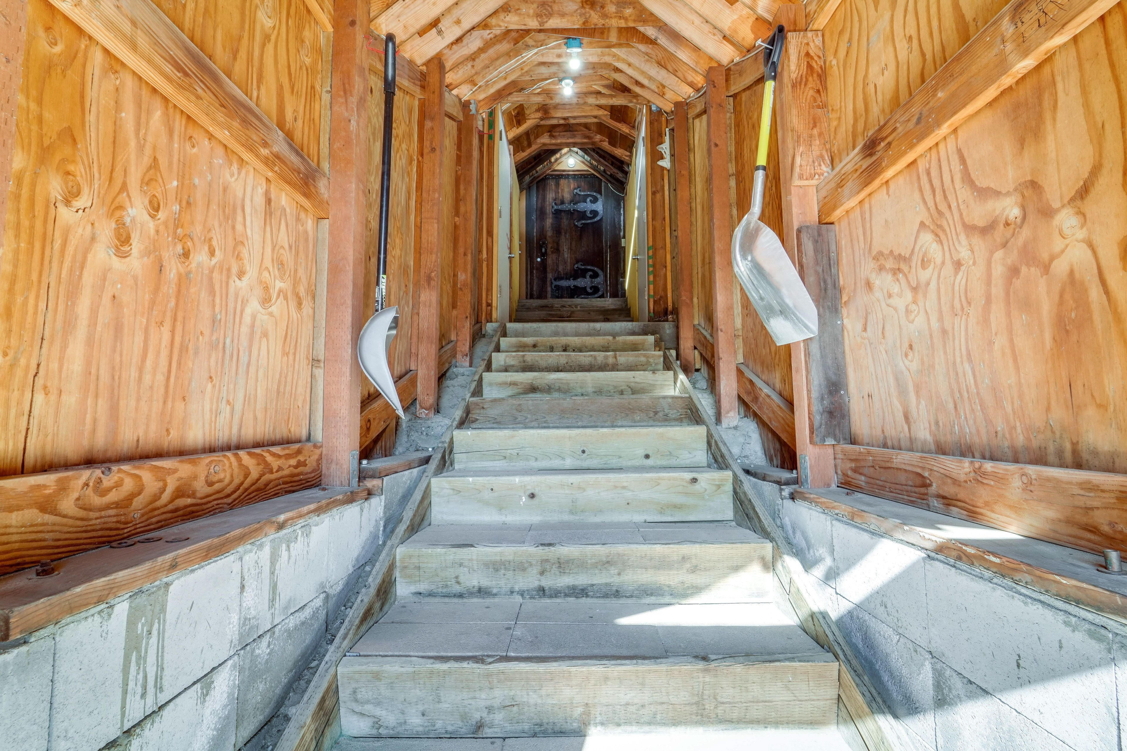Cabin Access