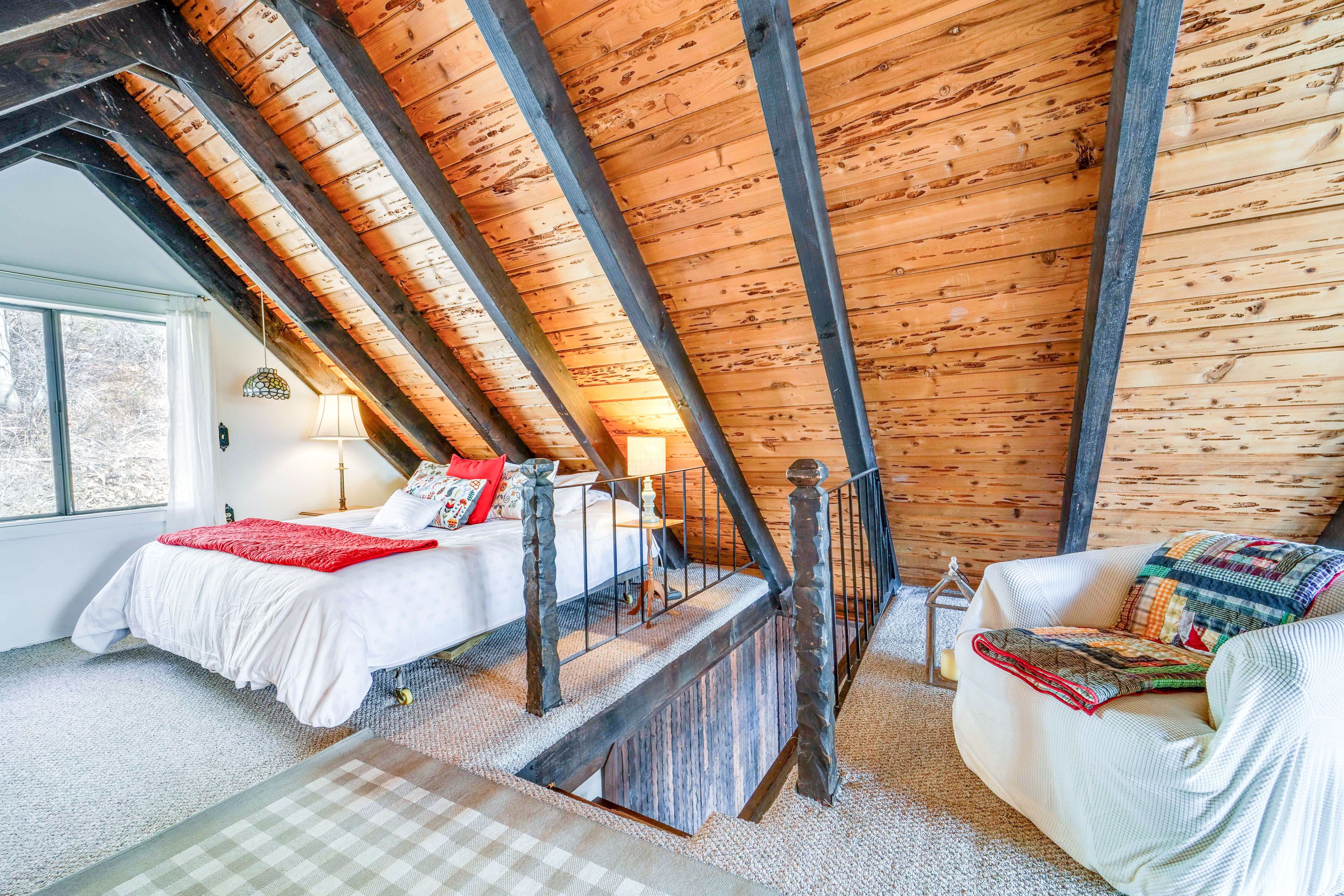 Loft | California King Bed