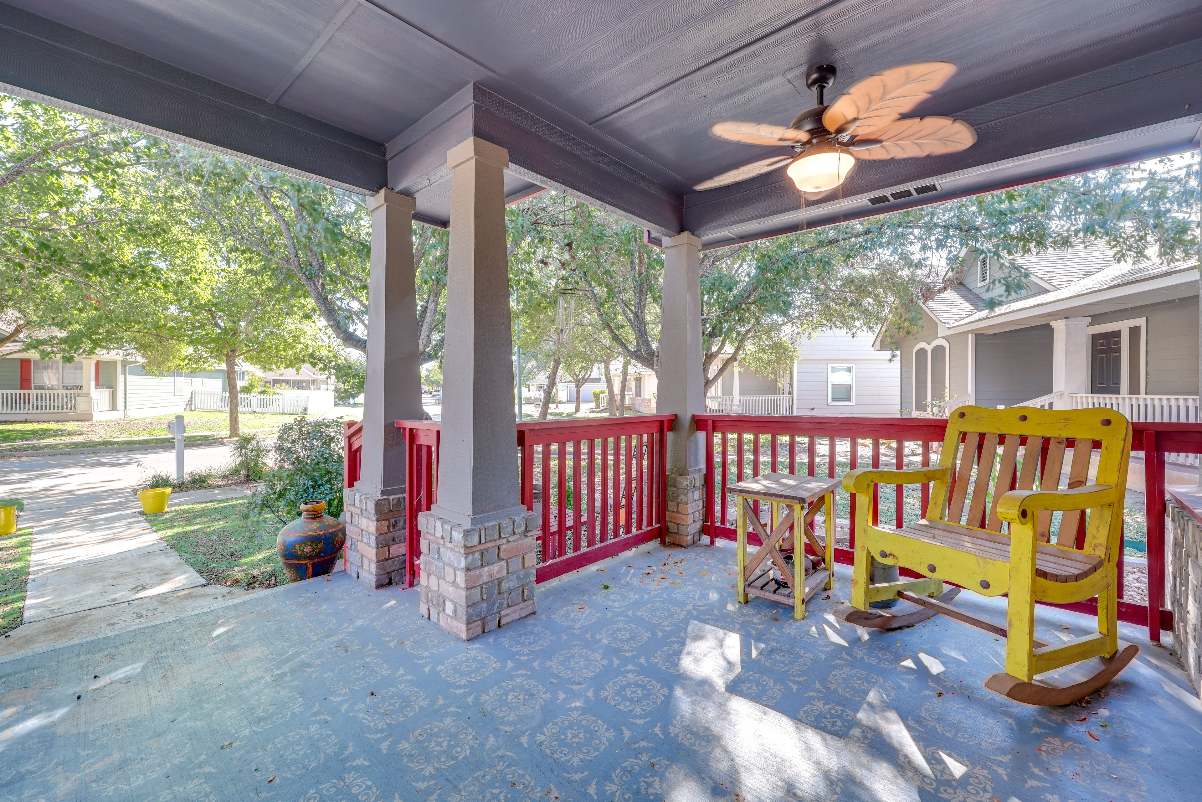 Front Porch