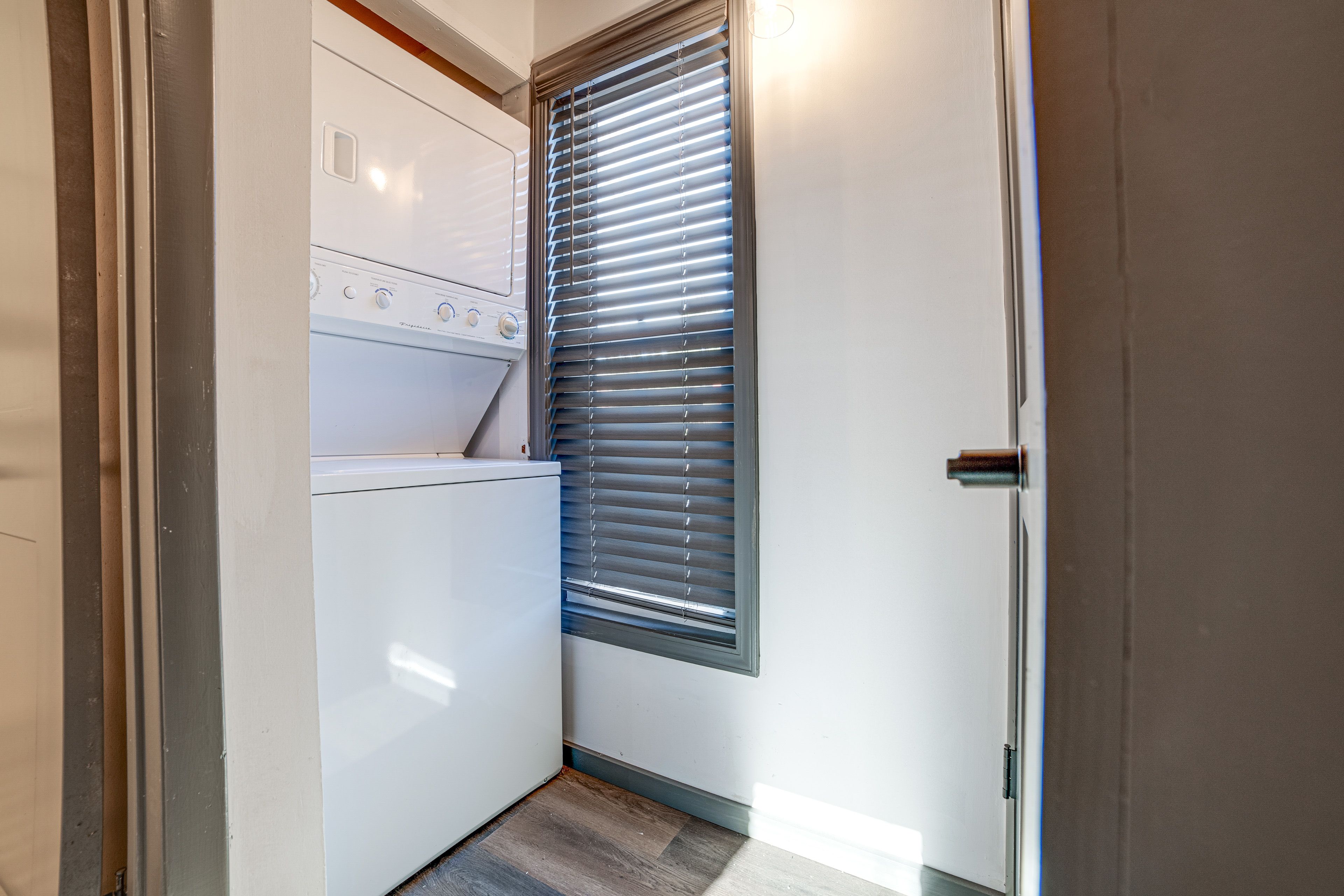 Laundry Closet | Laundry Detergent | Iron & Board