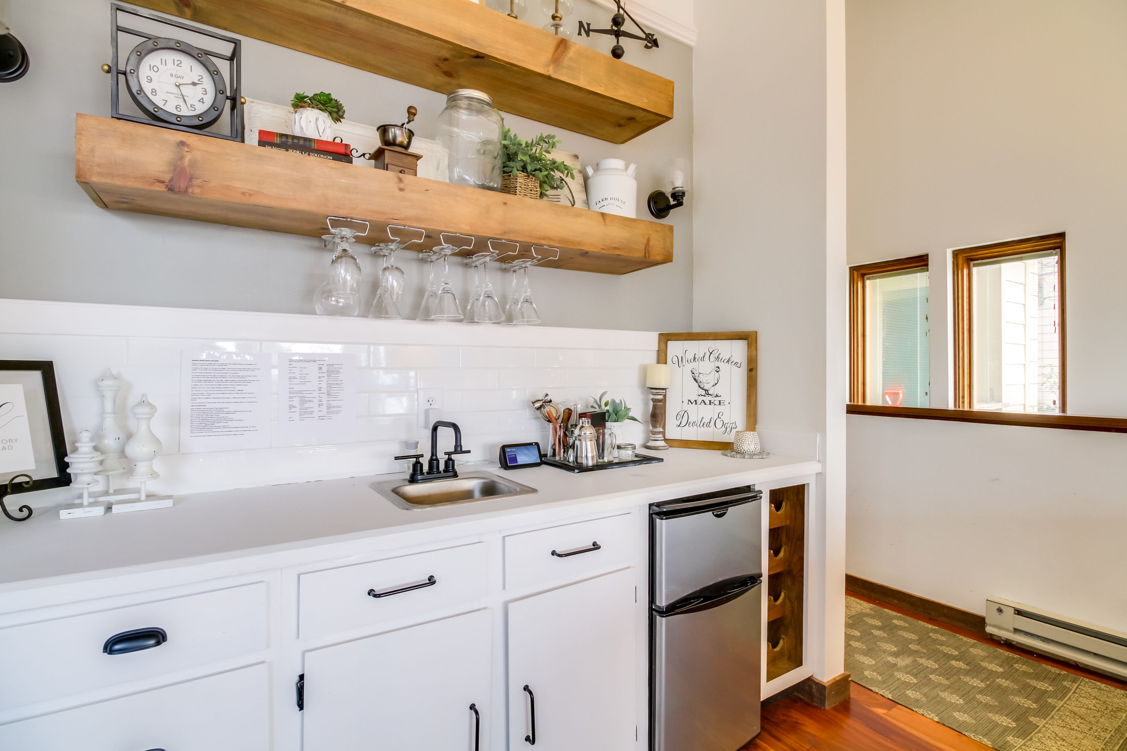 Wet Bar