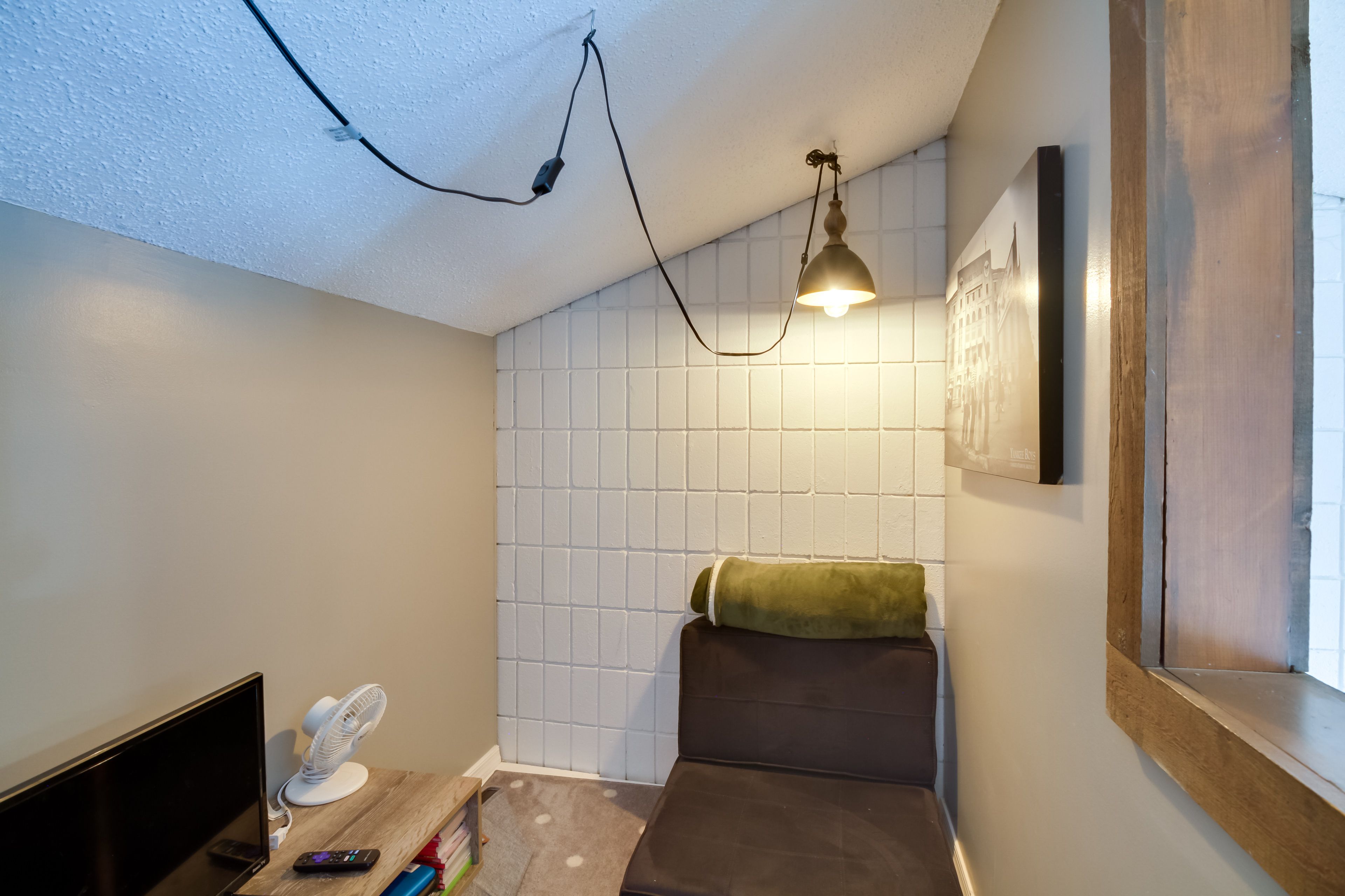 Loft Game Room | 2nd Floor | Twin Futon | Smart TV