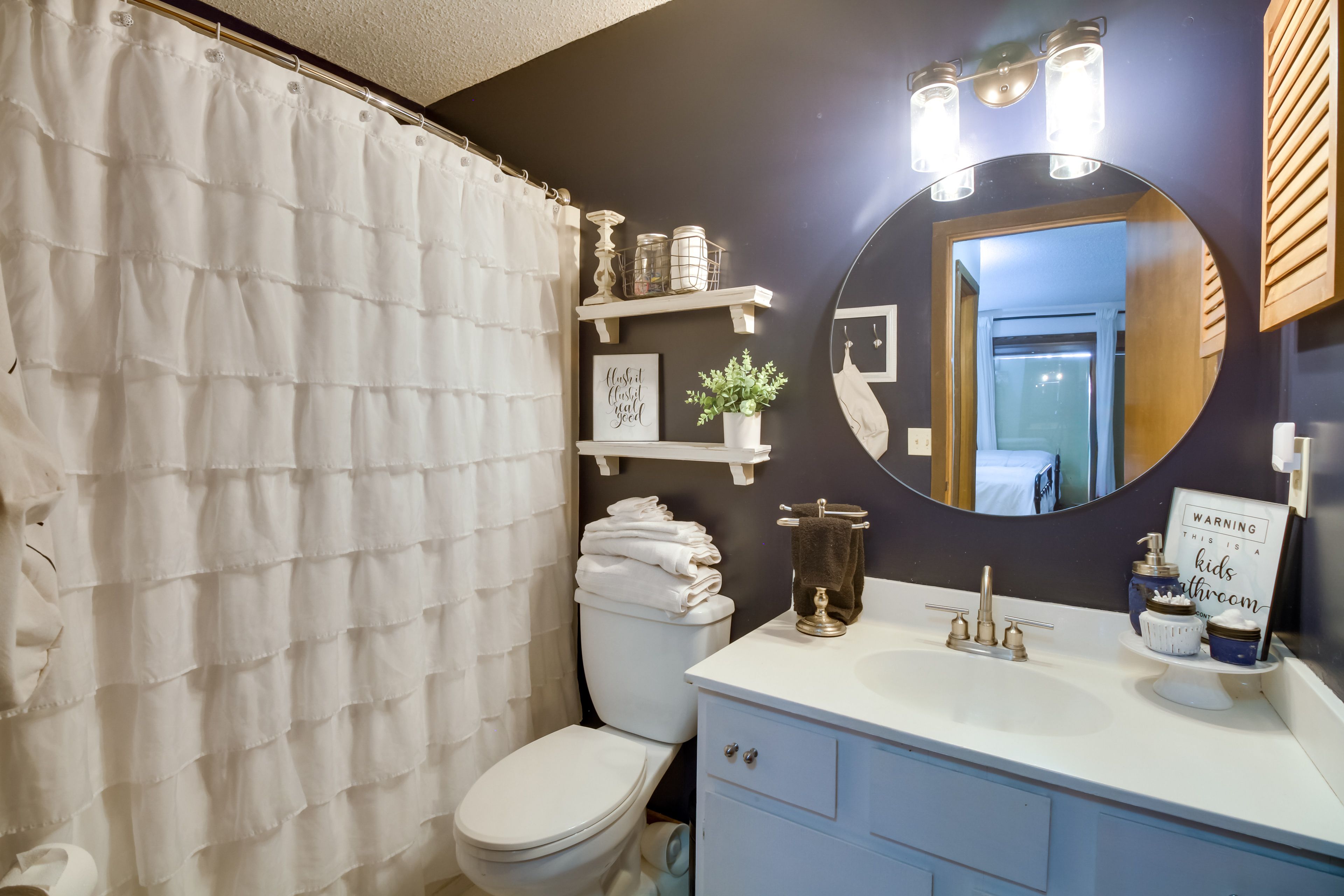 En-Suite Bathroom