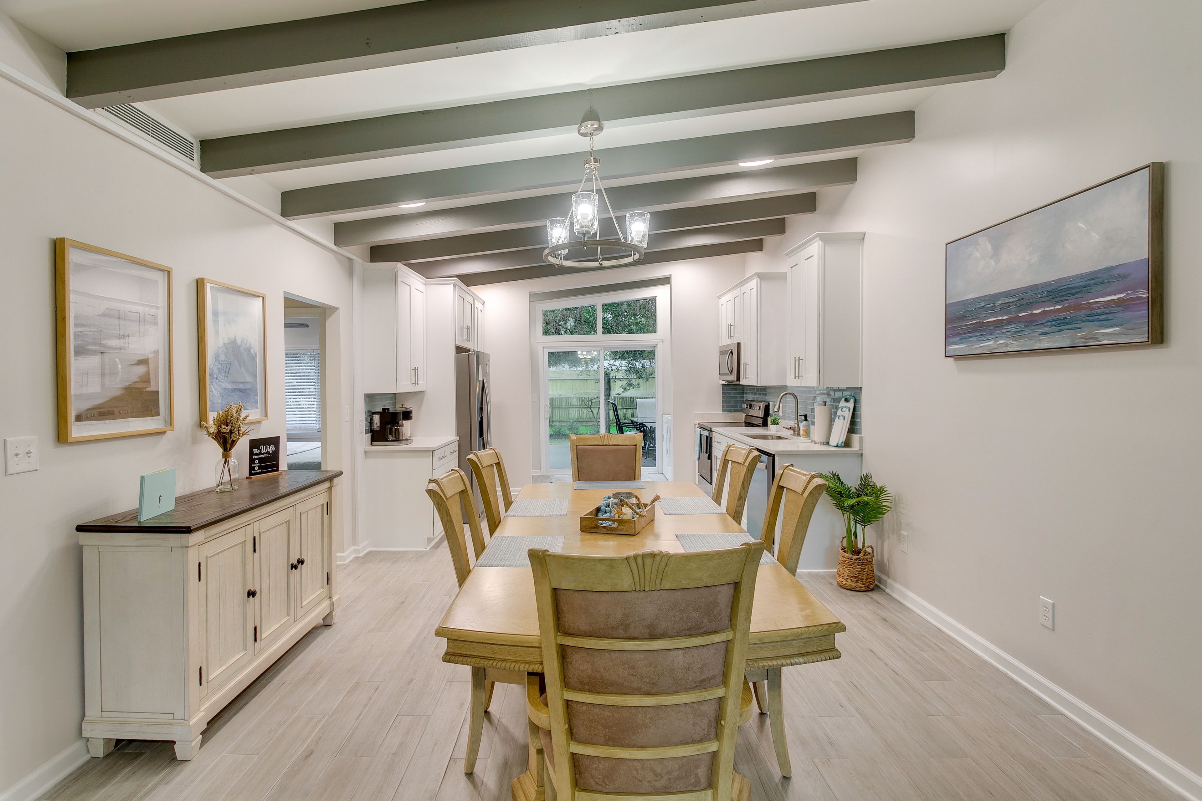 Jekyll Island Vacation Rental | 3BR | 2.5BA | 1,400 Sq Ft | Step-Free Access