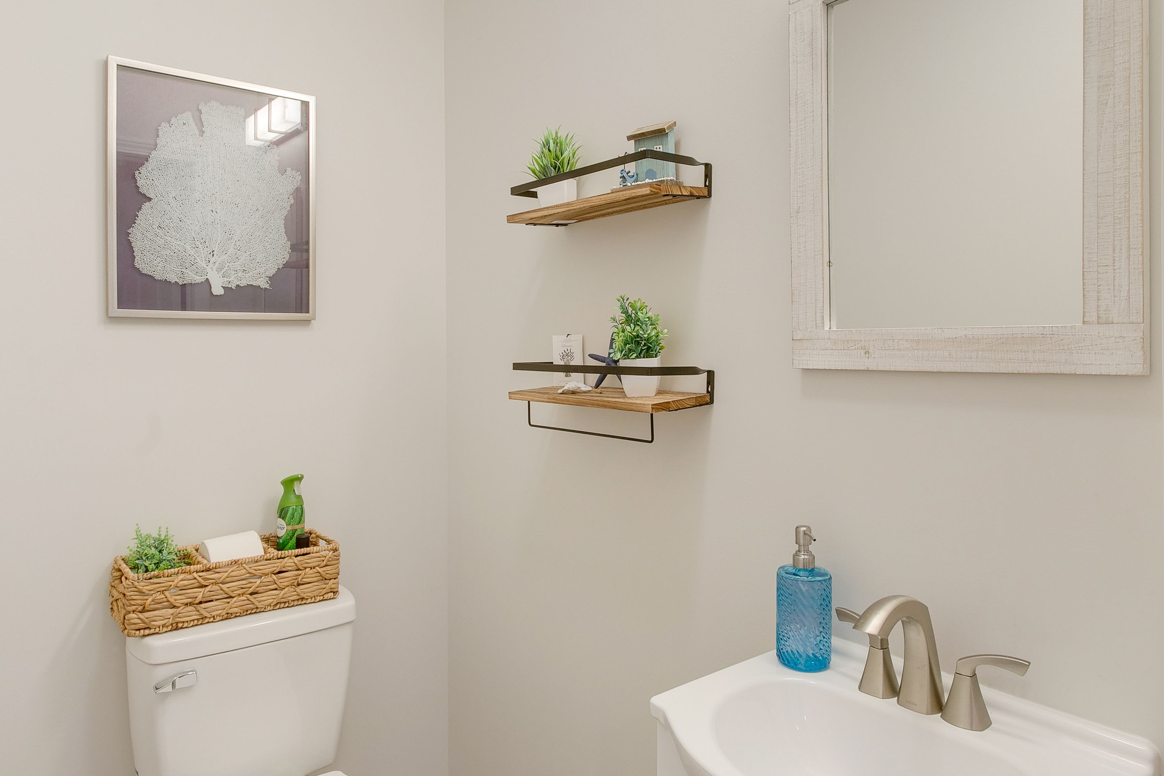 Half Bathroom