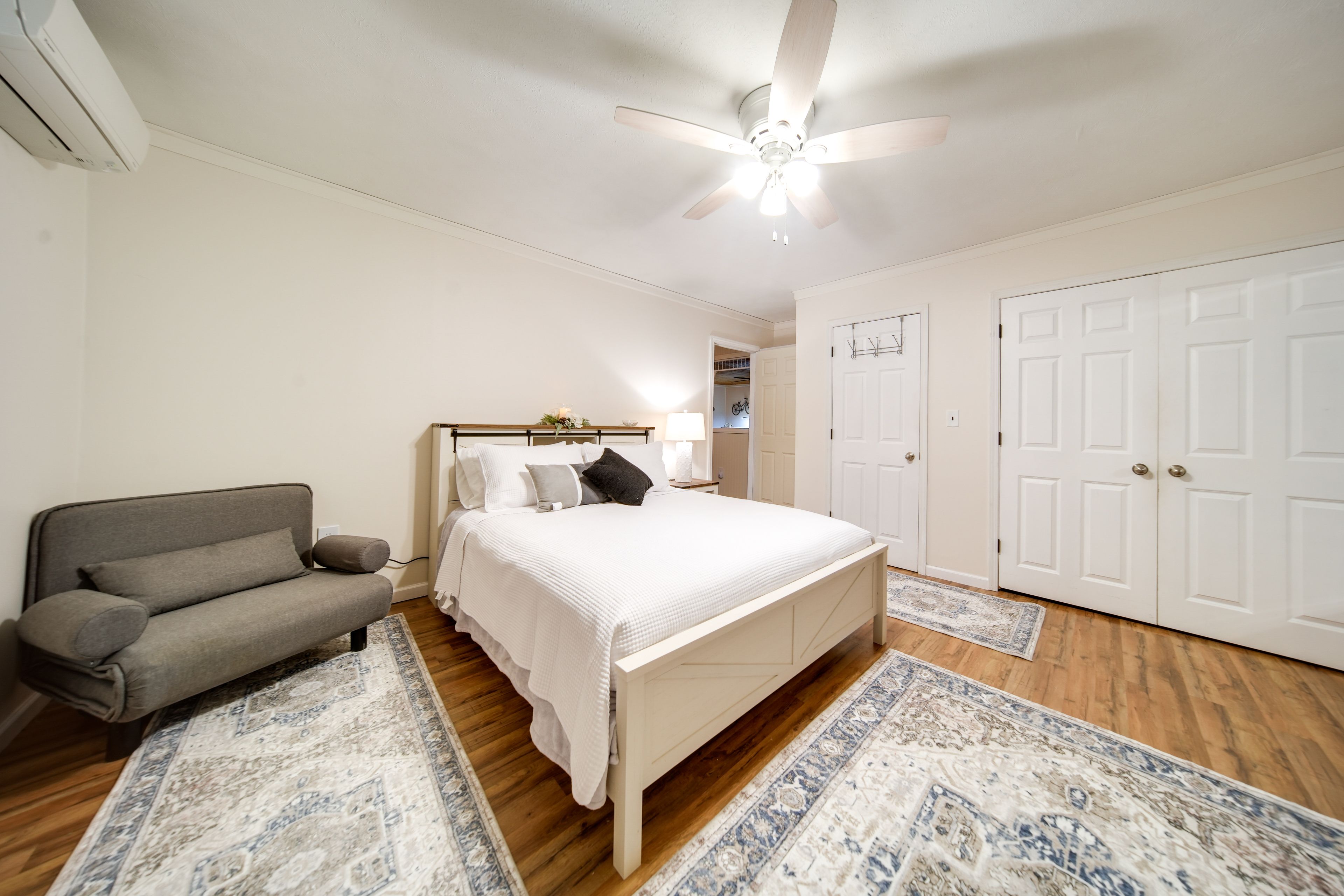 Bedroom 1 | Queen Bed | Linens Provided