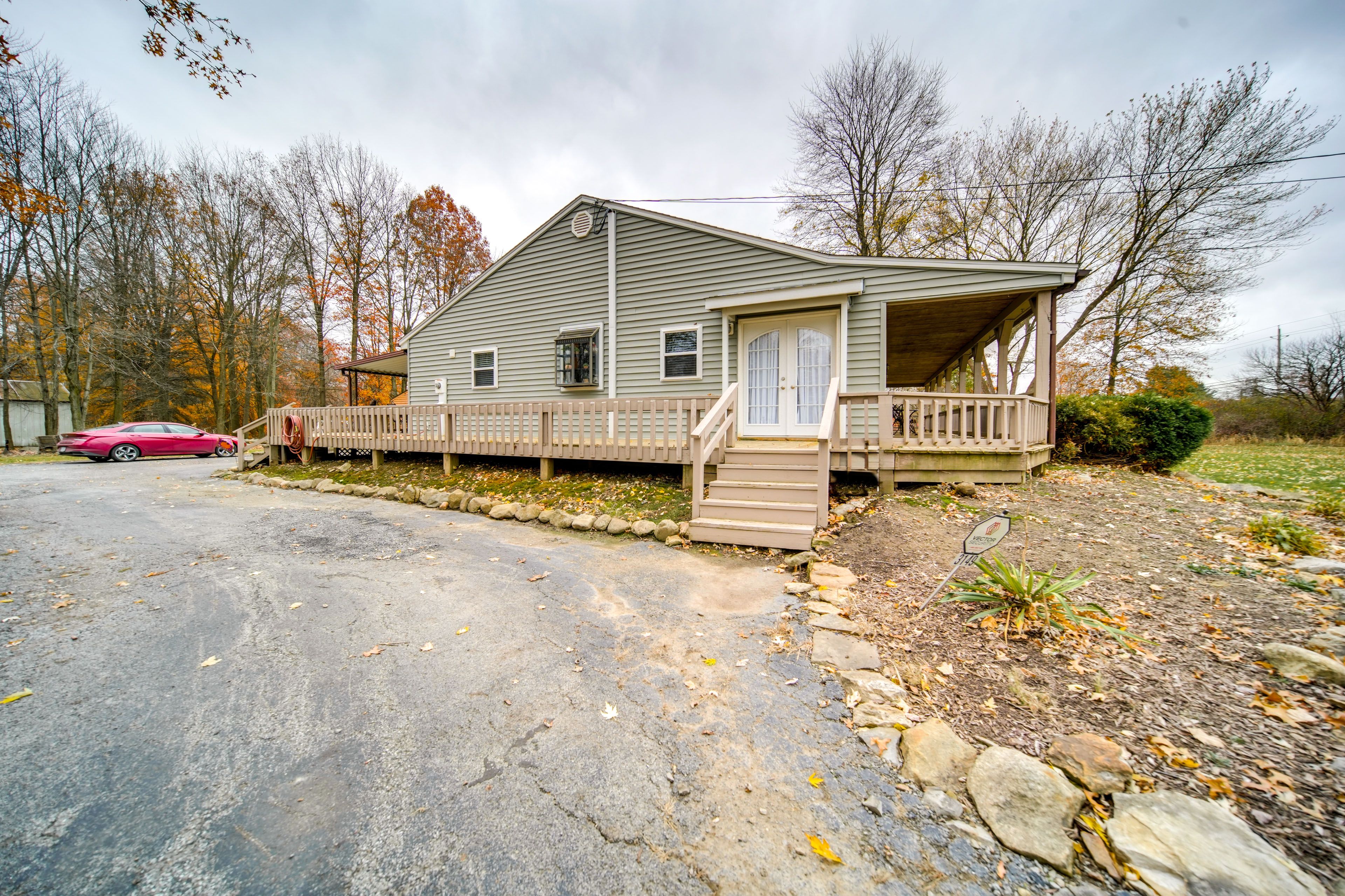 Parking | Driveway (2 Vehicles) | RV/Trailer Parking Available
