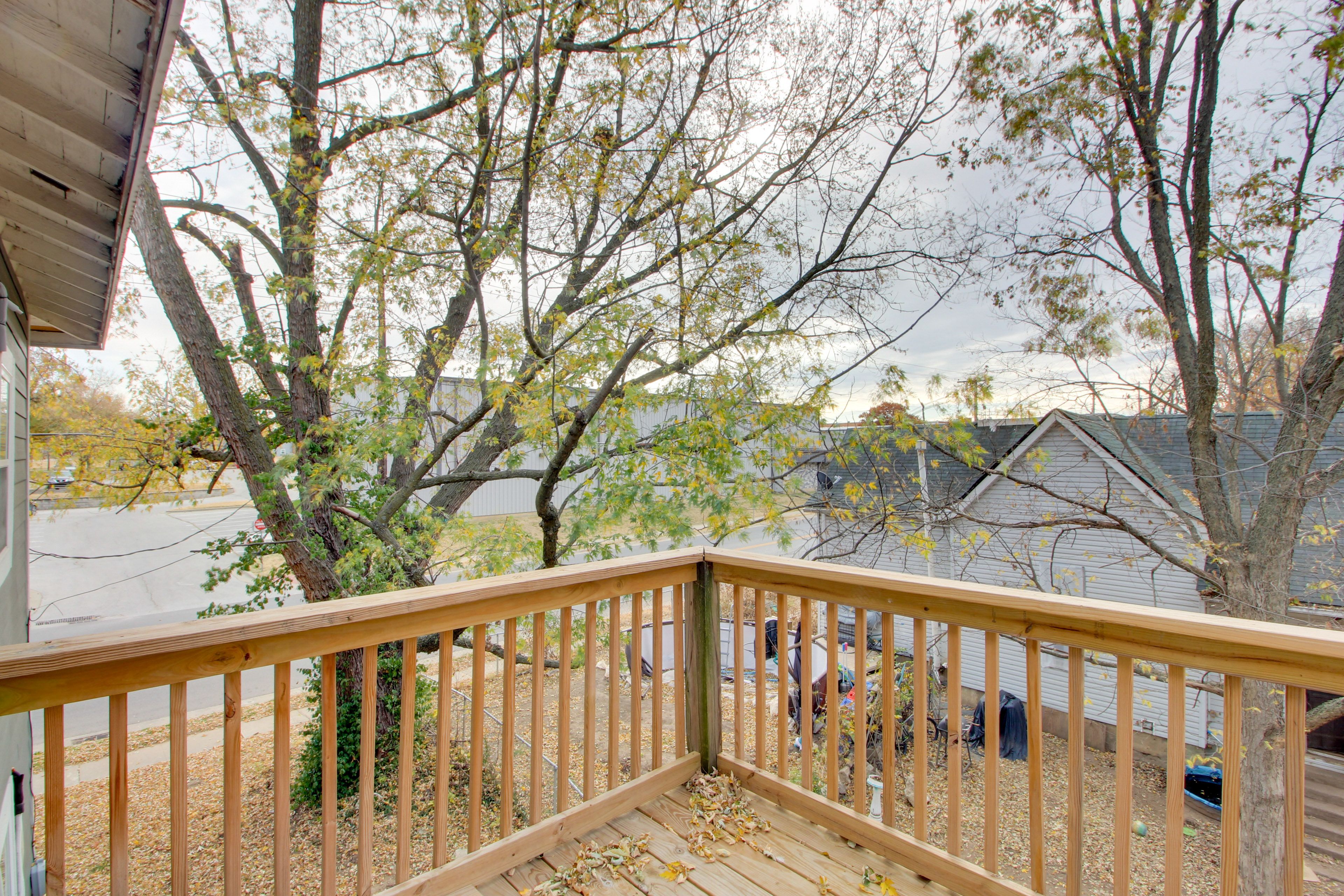 Balcony
