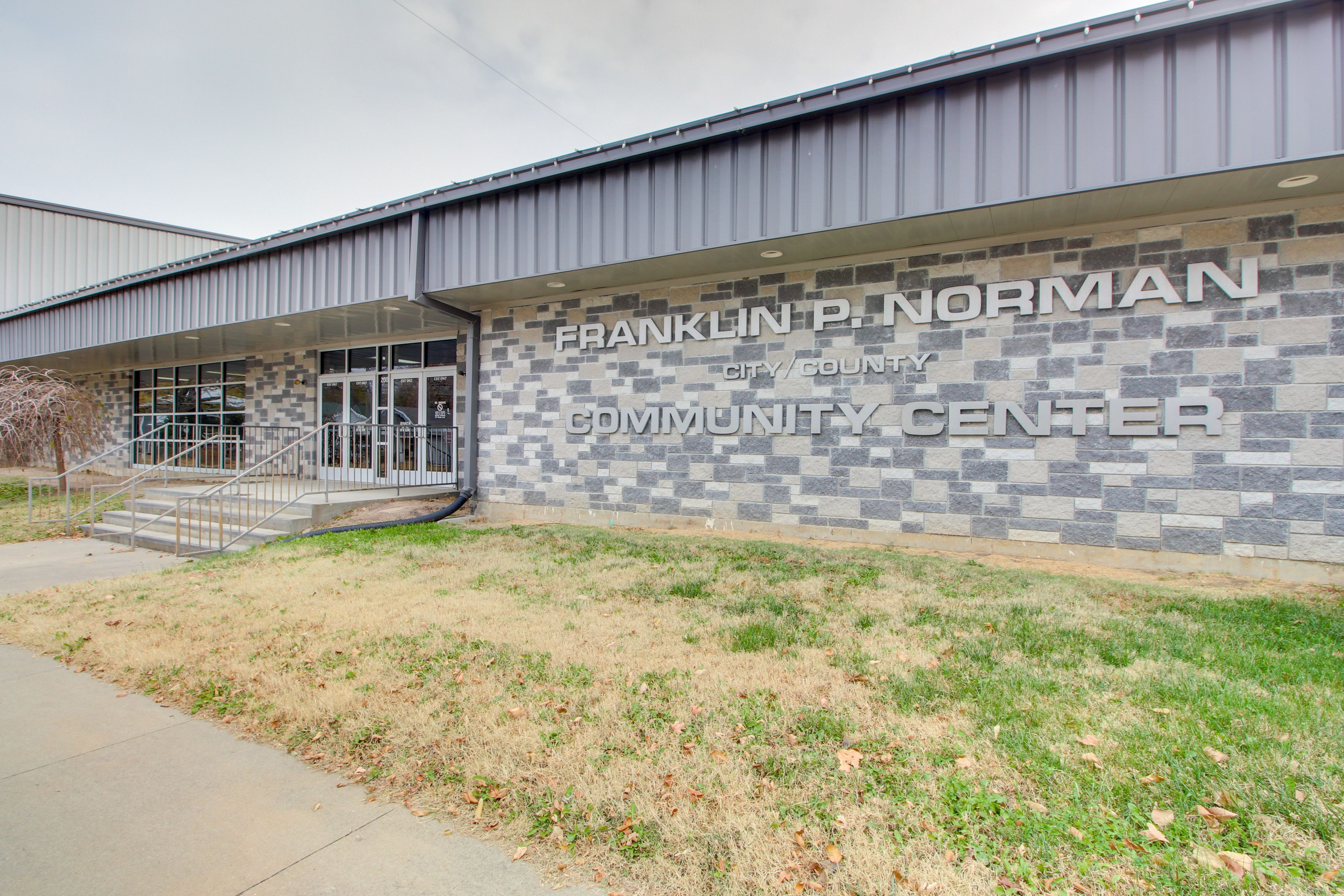 Community Center (Walking Distance)
