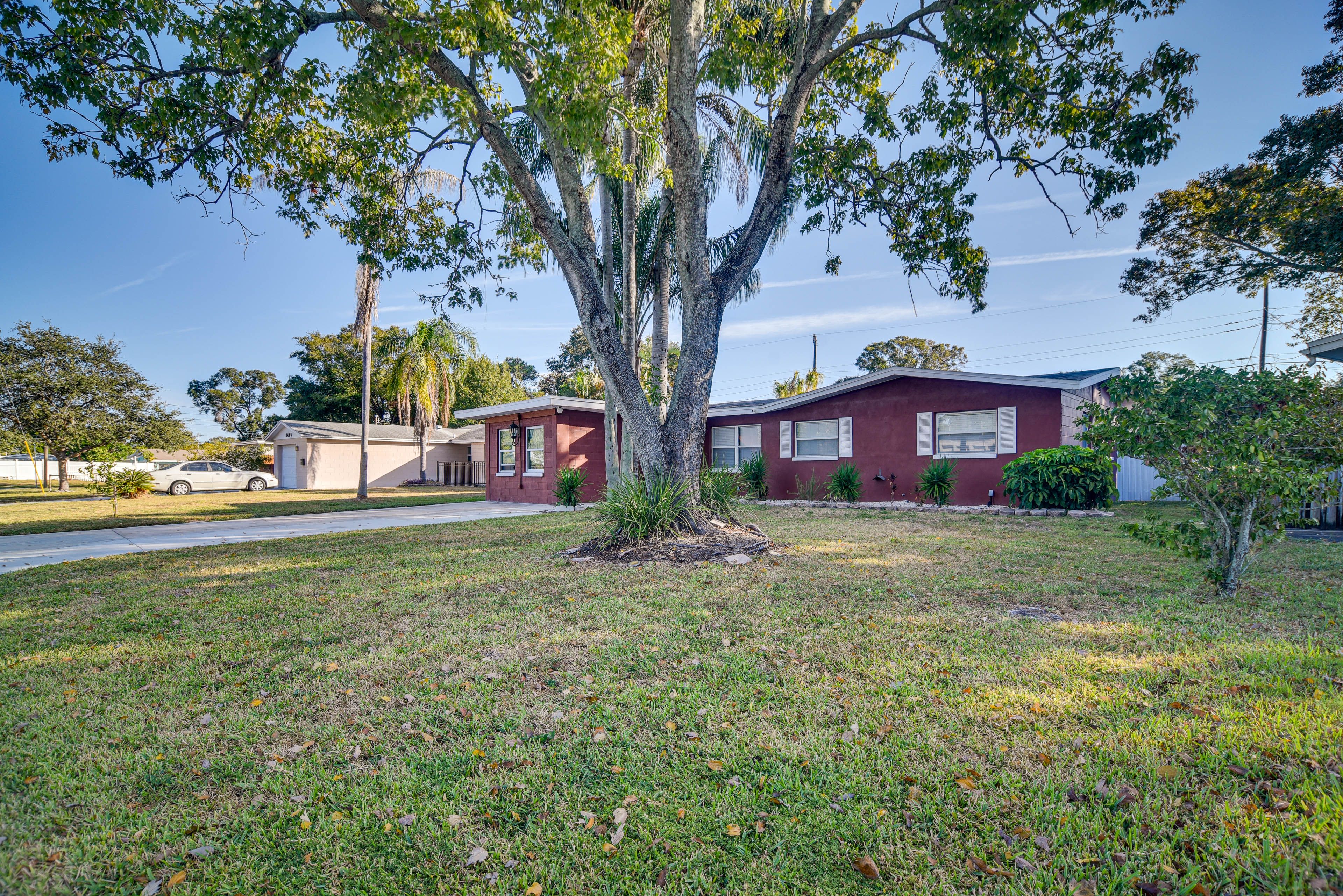 Home Exterior