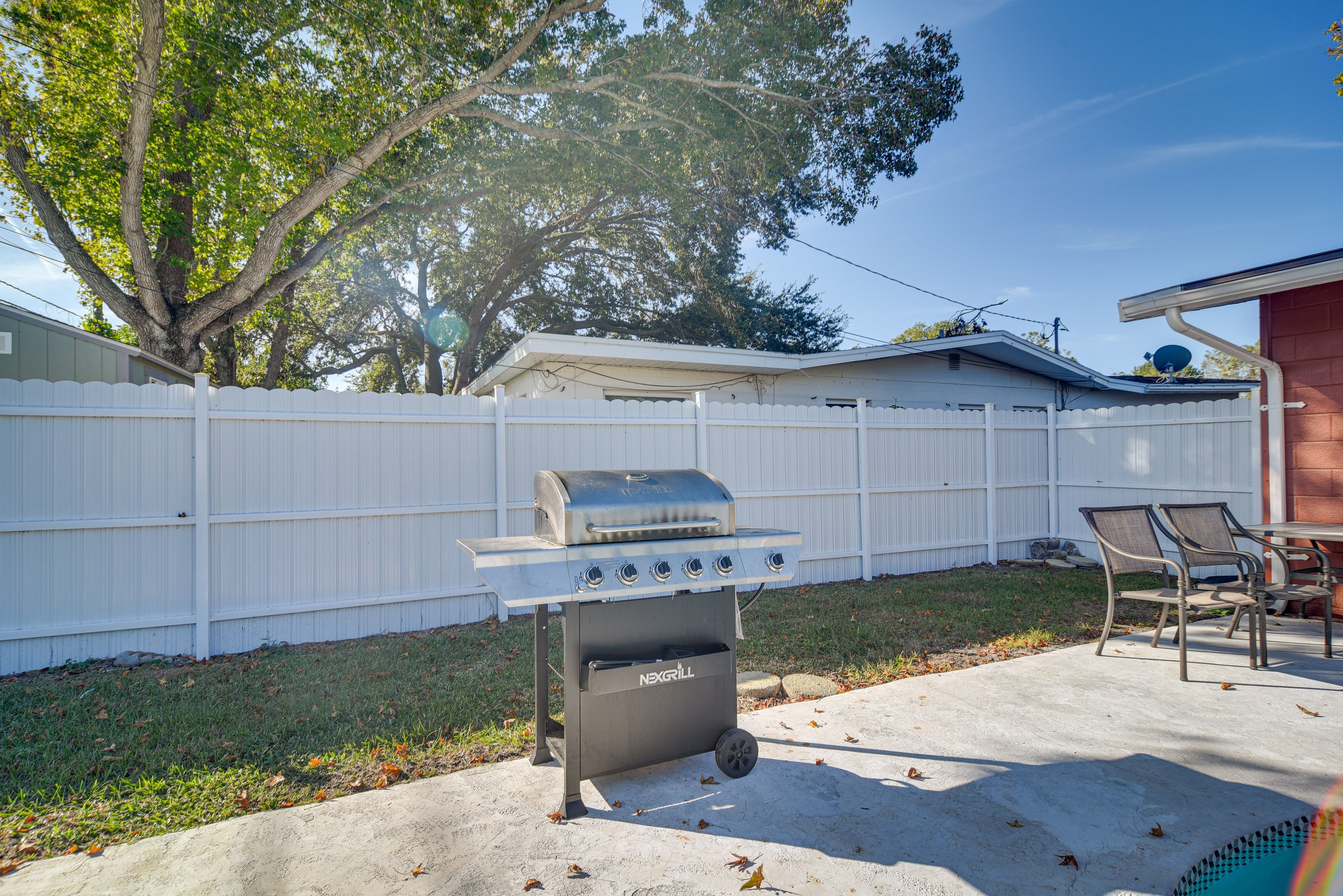 Gas Grill