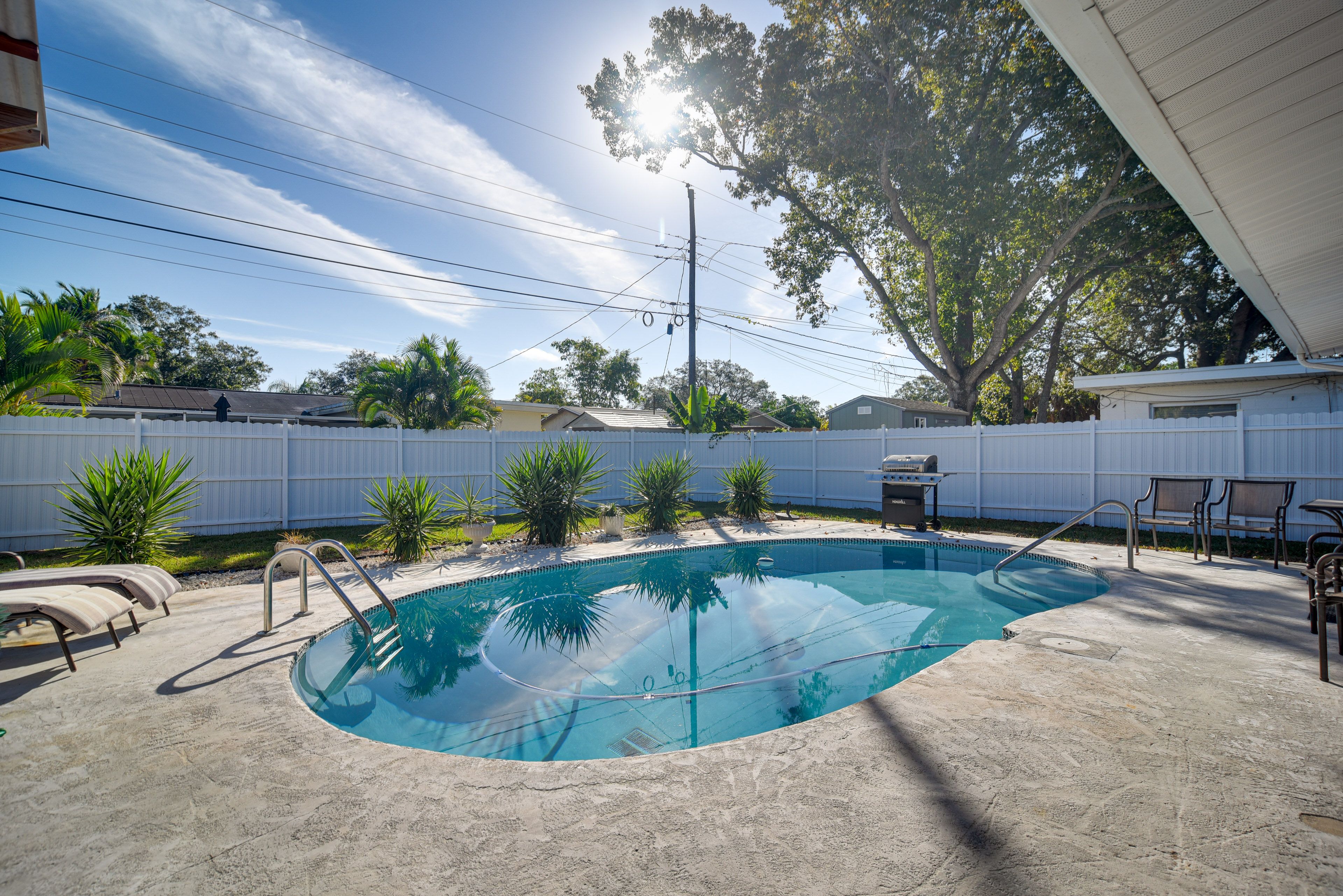 Fenced Backyard | Private Pool (Heated October-May)