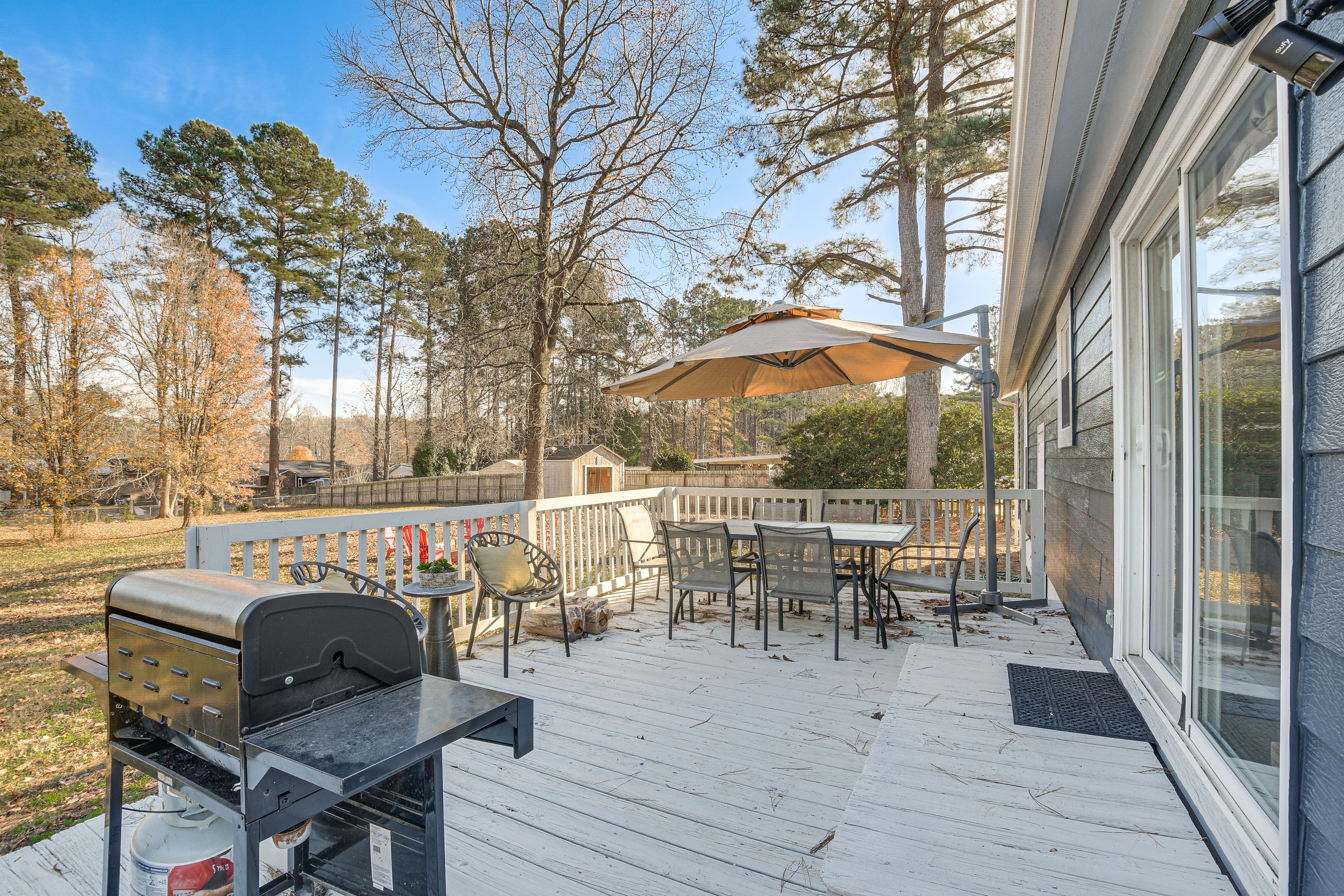 Deck